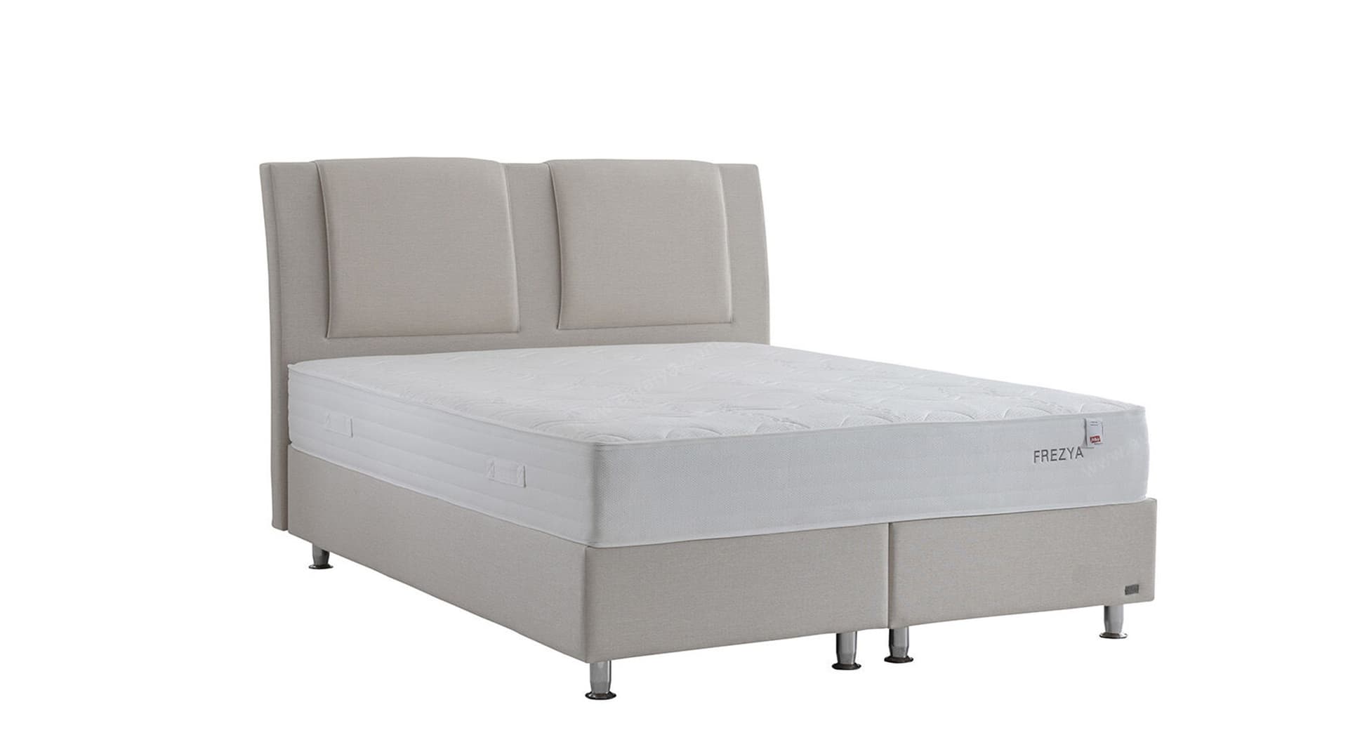 İşbir Yatak Frezya Couple Kampanyalı Baza Yatak Set 1