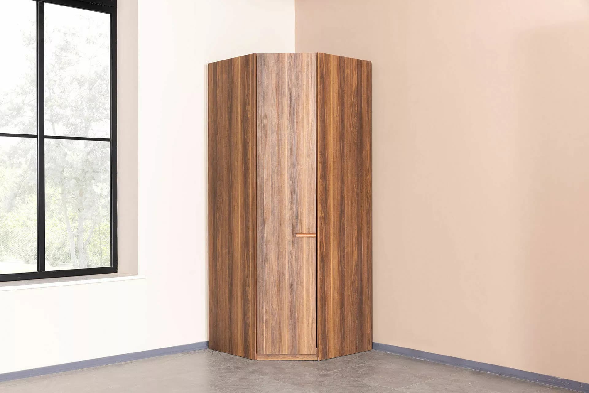 Gabon Modern Ahşap Yatak Odası Takımı (Kopya) - Image 18