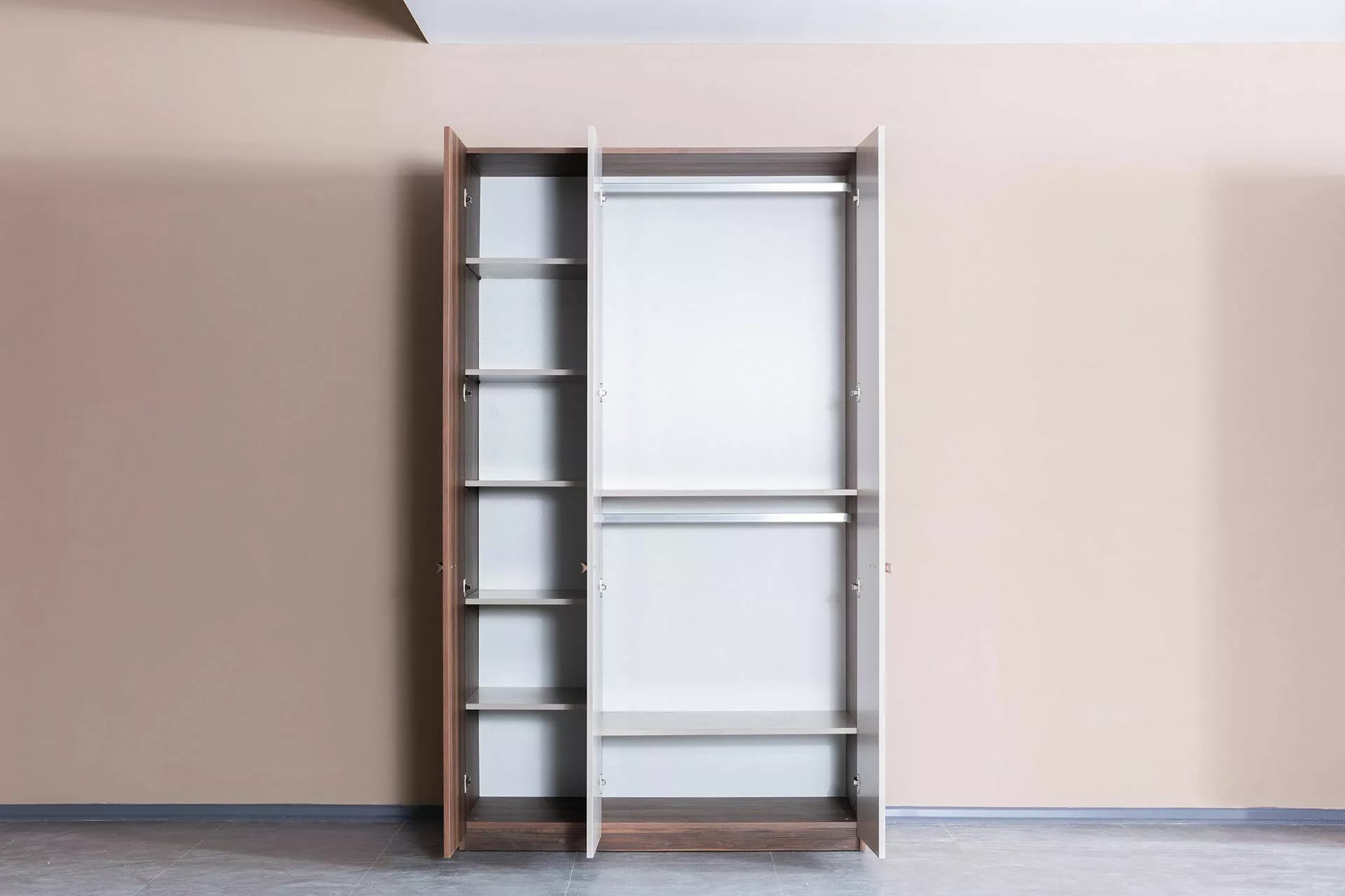 Gabon Modern Ahşap Yatak Odası Takımı (Kopya) - Image 21