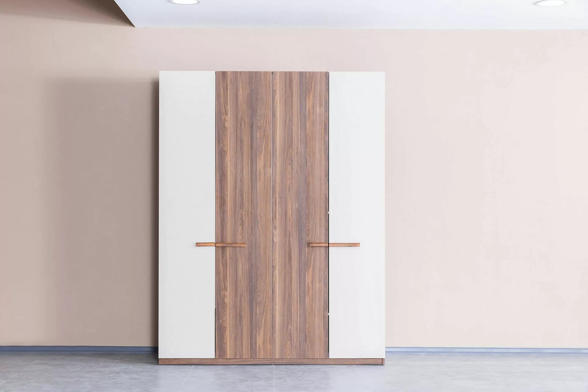 Gabon Modern Ahşap Yatak Odası Takımı (Kopya) - Image 26