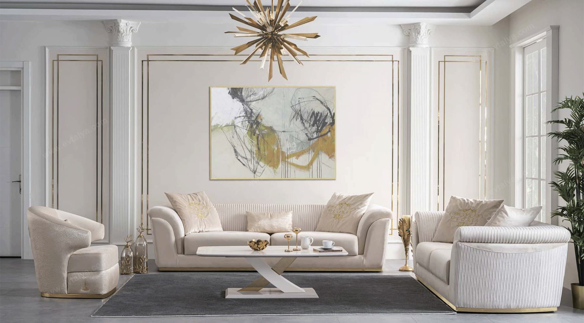 Gloria Koltuk Takımı - Image 2