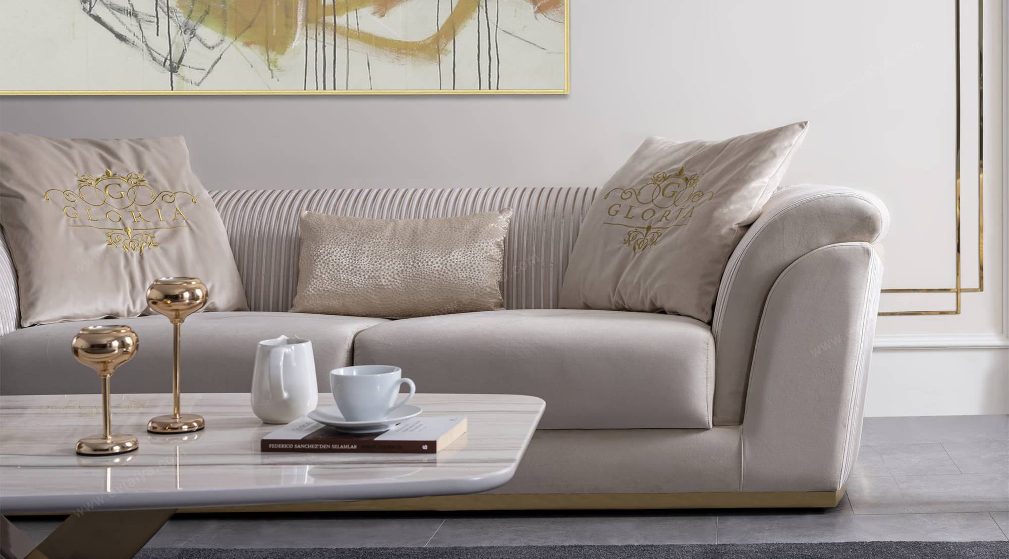 Gloria Koltuk Takımı - Image 6