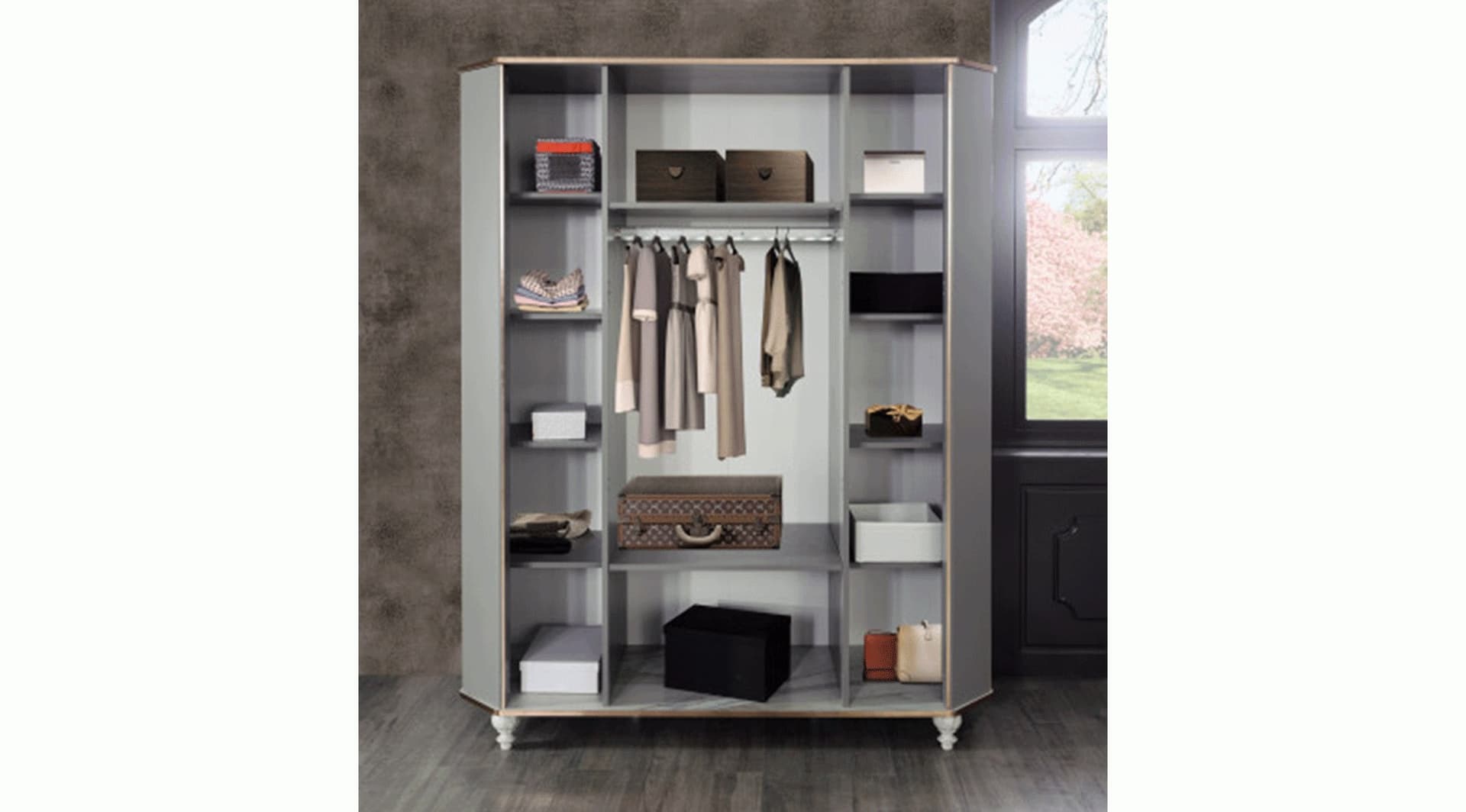 Gloria Gri Genç Odası - Image 4