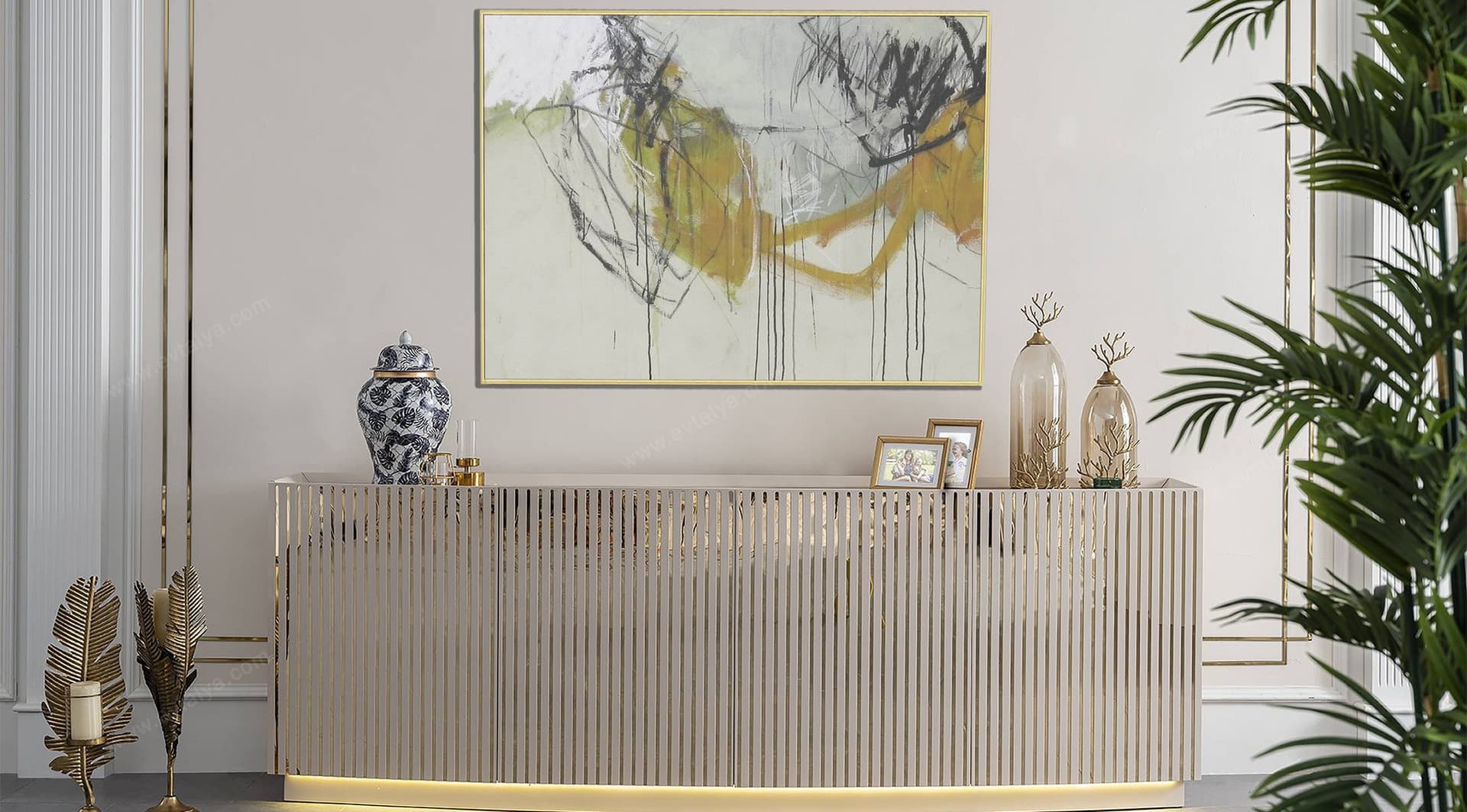 Gloria Yemek Odası Takımı - Image 6