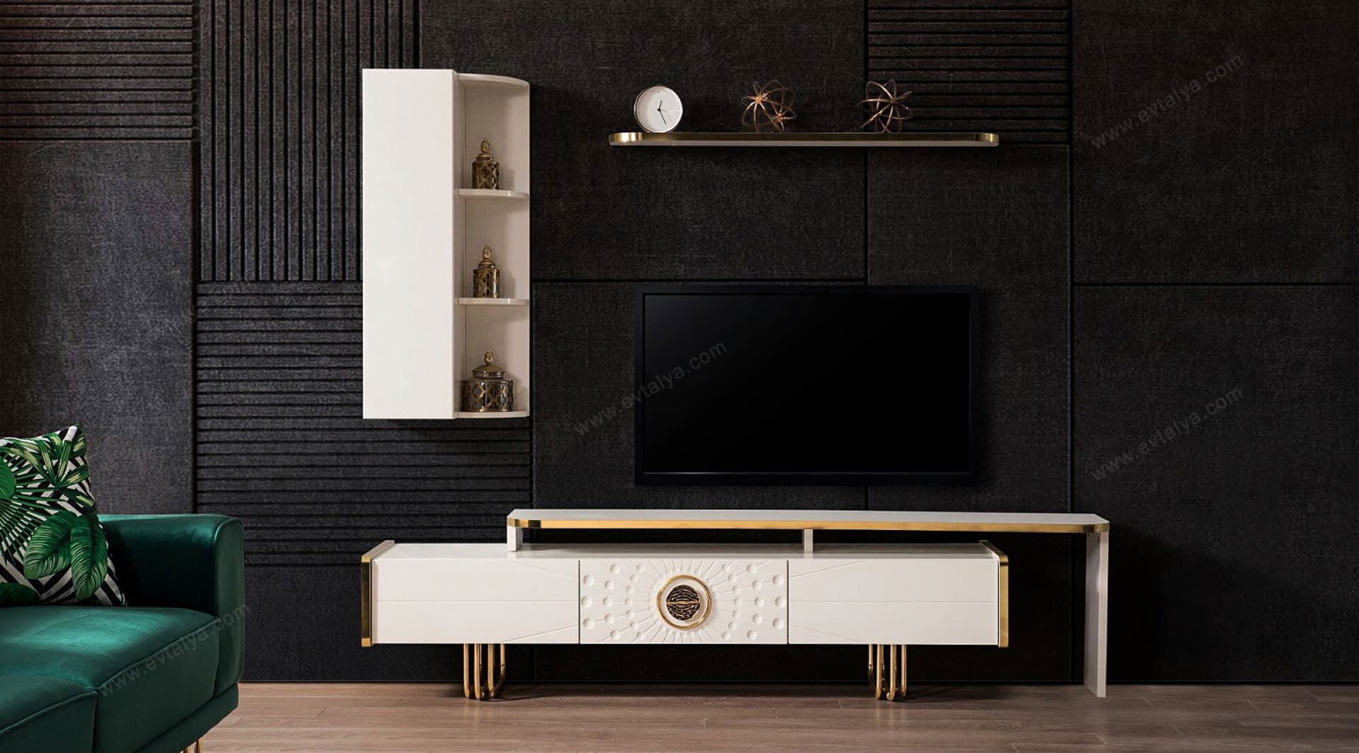 Gold Star Tv Ünitesi 1