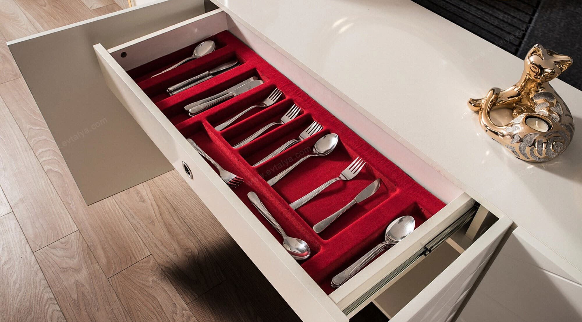 Gold Star Yemek Odası Takımı - Image 5