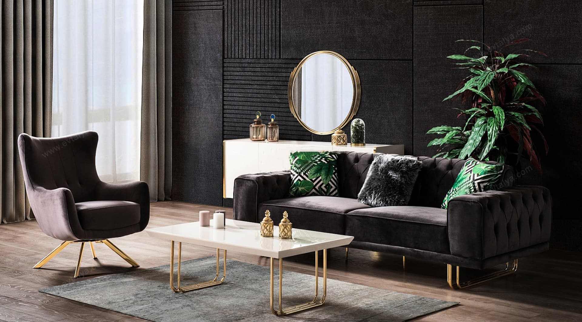 Goldstar Koltuk Takımı - Image 3