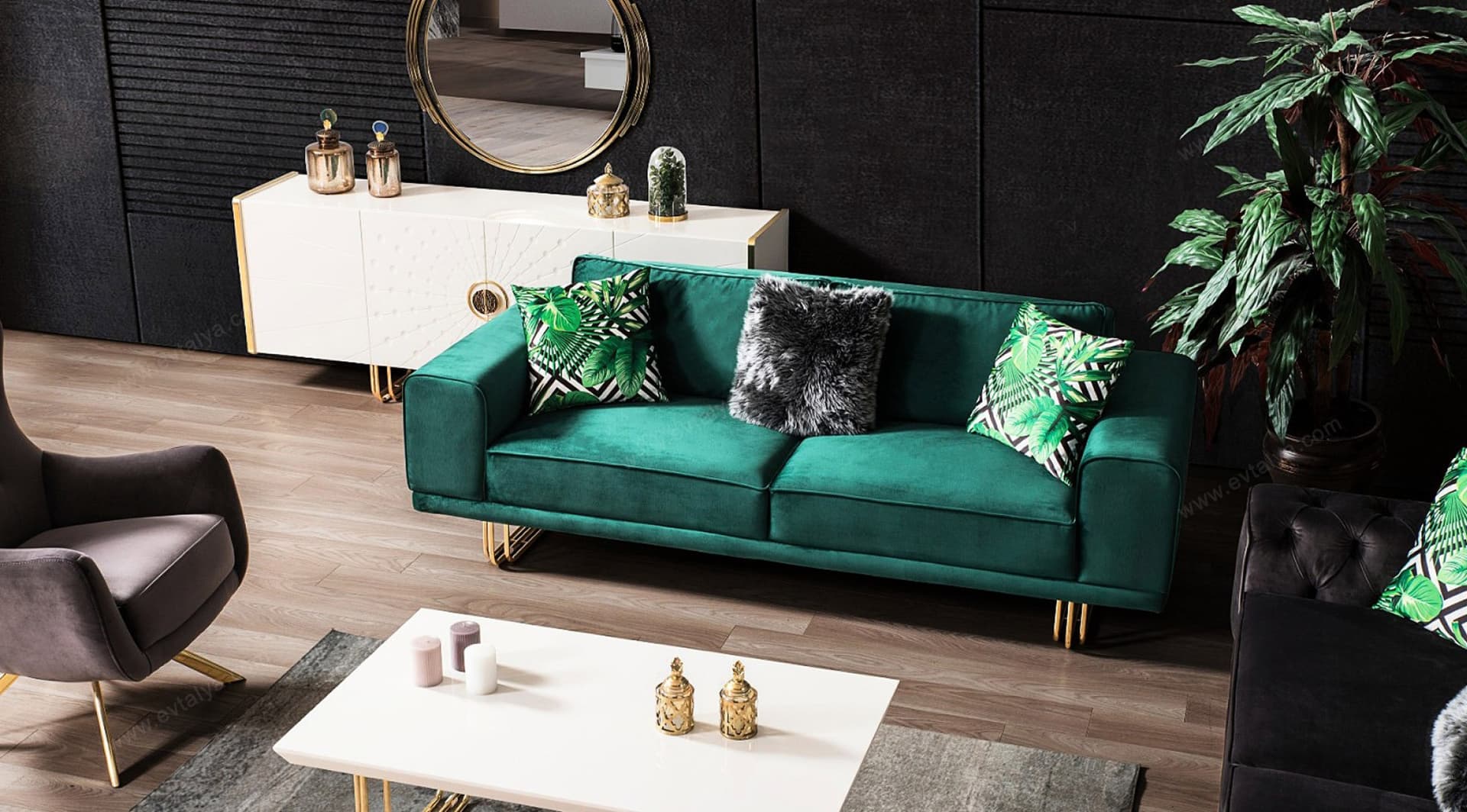 Goldstar Koltuk Takımı - Image 2