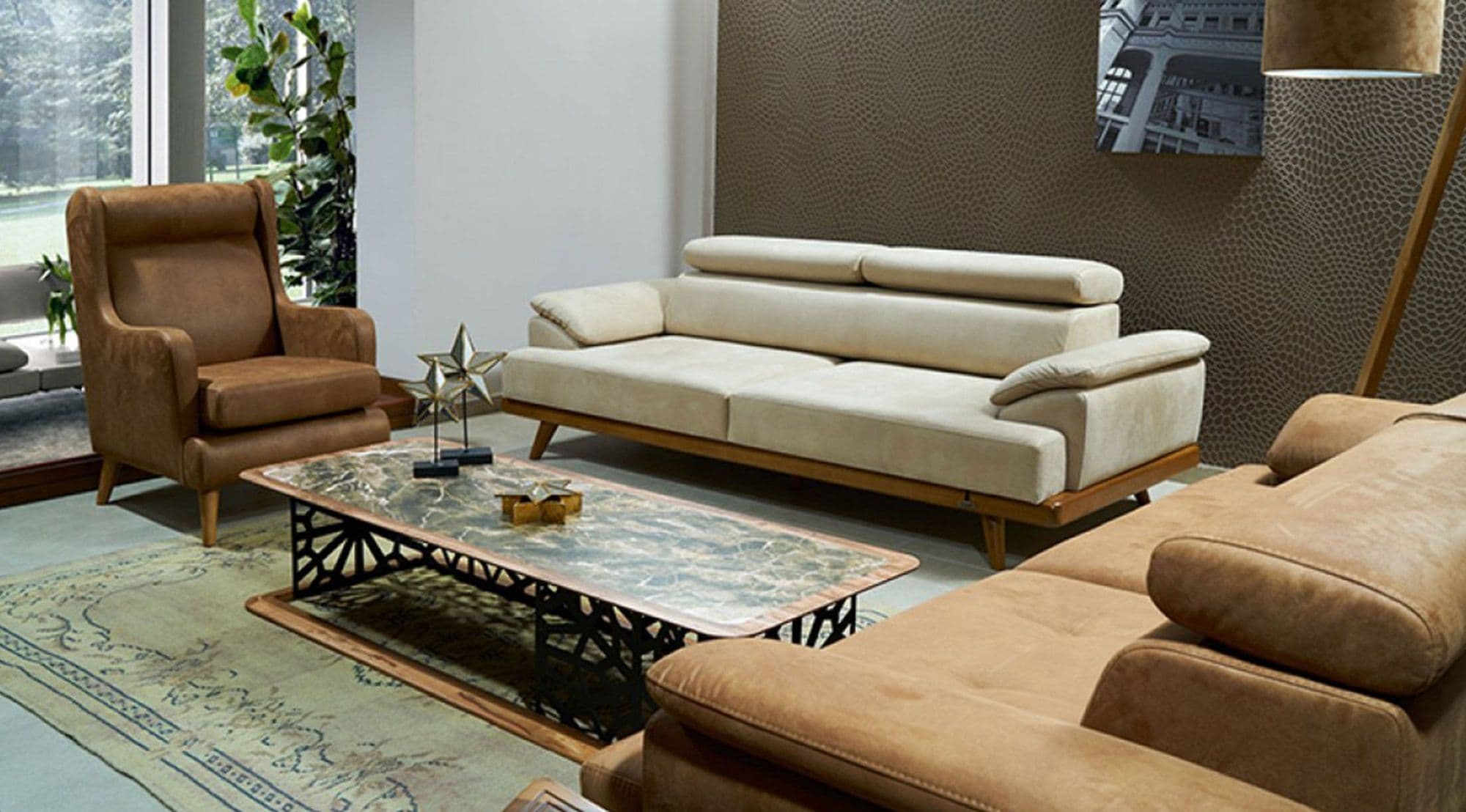 Golf Class Koltuk Takımı