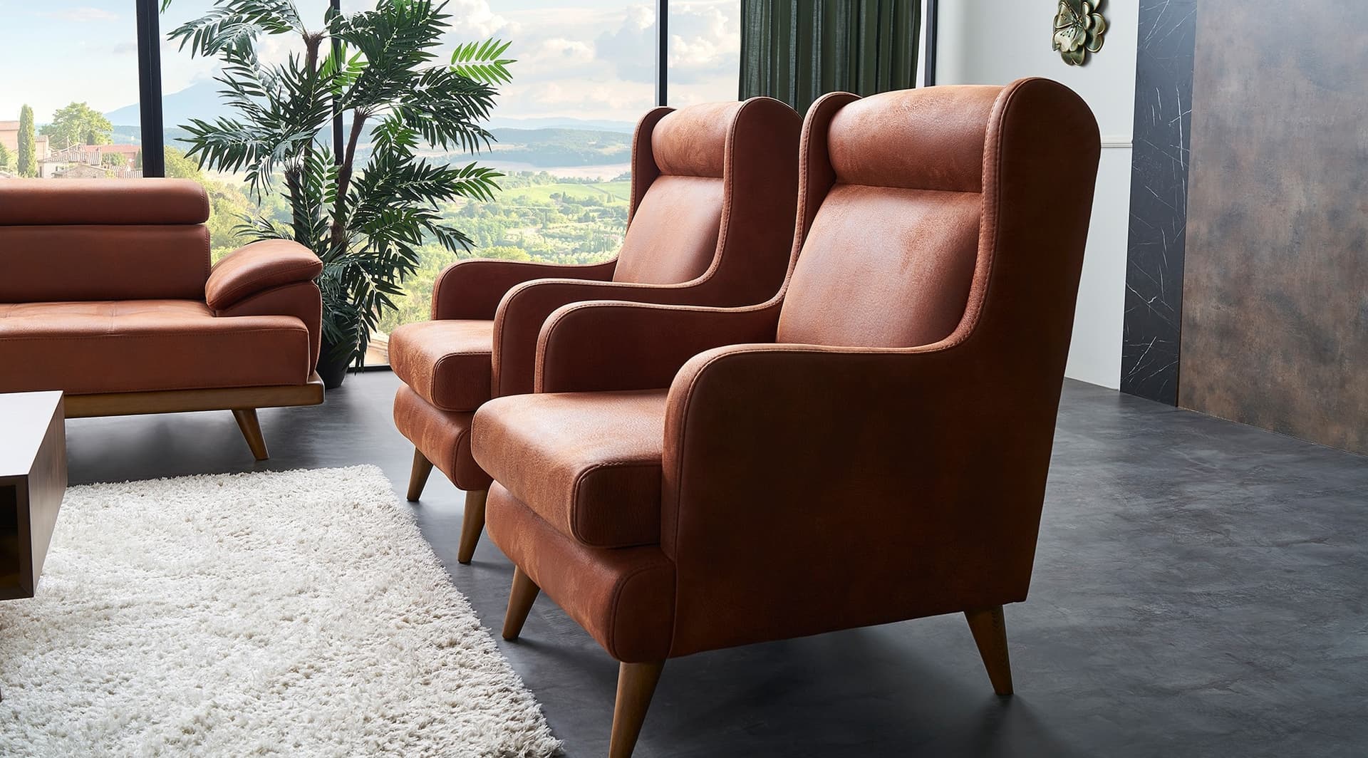 Golf Class Koltuk Takımı - Image 5