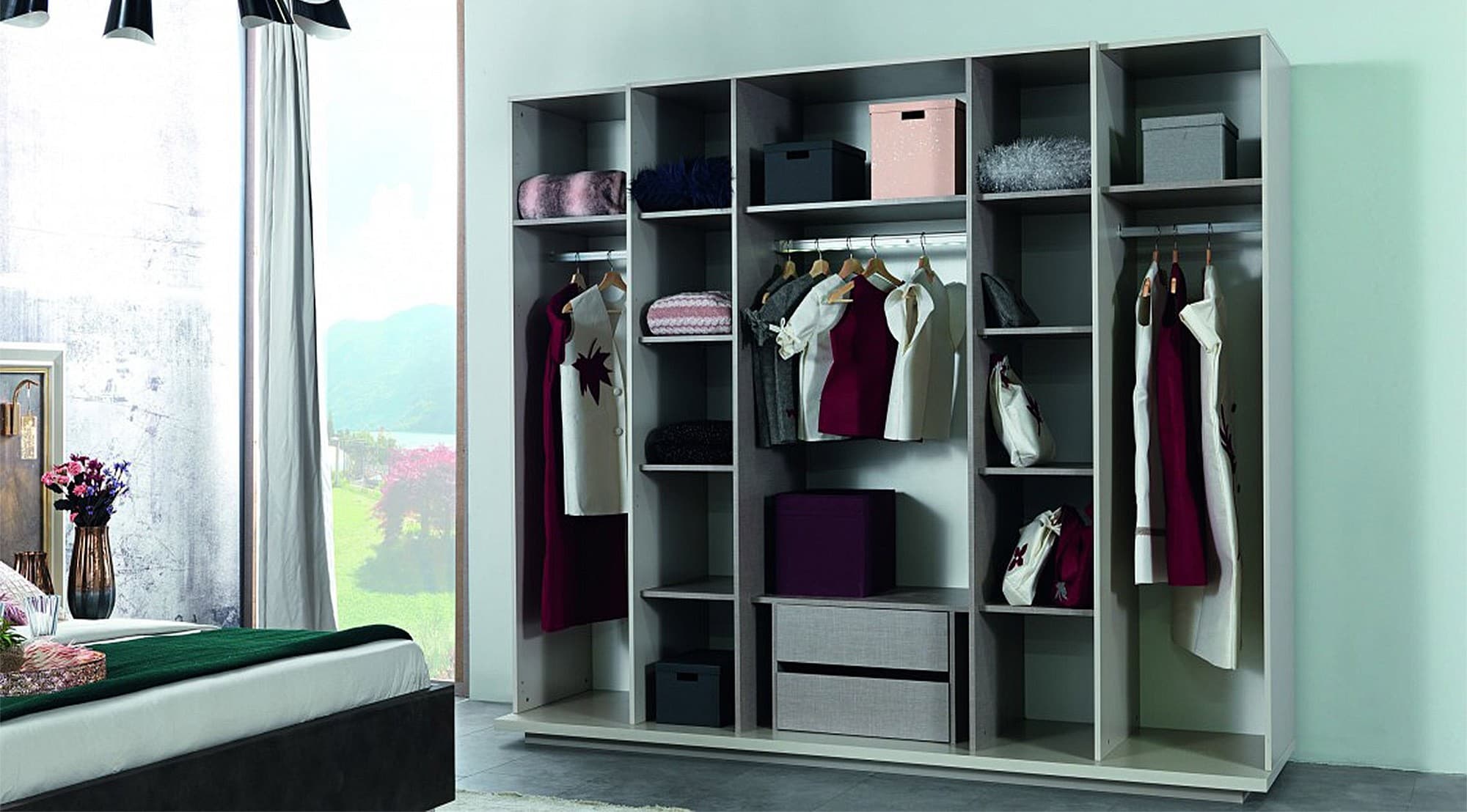 Aden Luxury Yatak Odası Takımı - Image 3