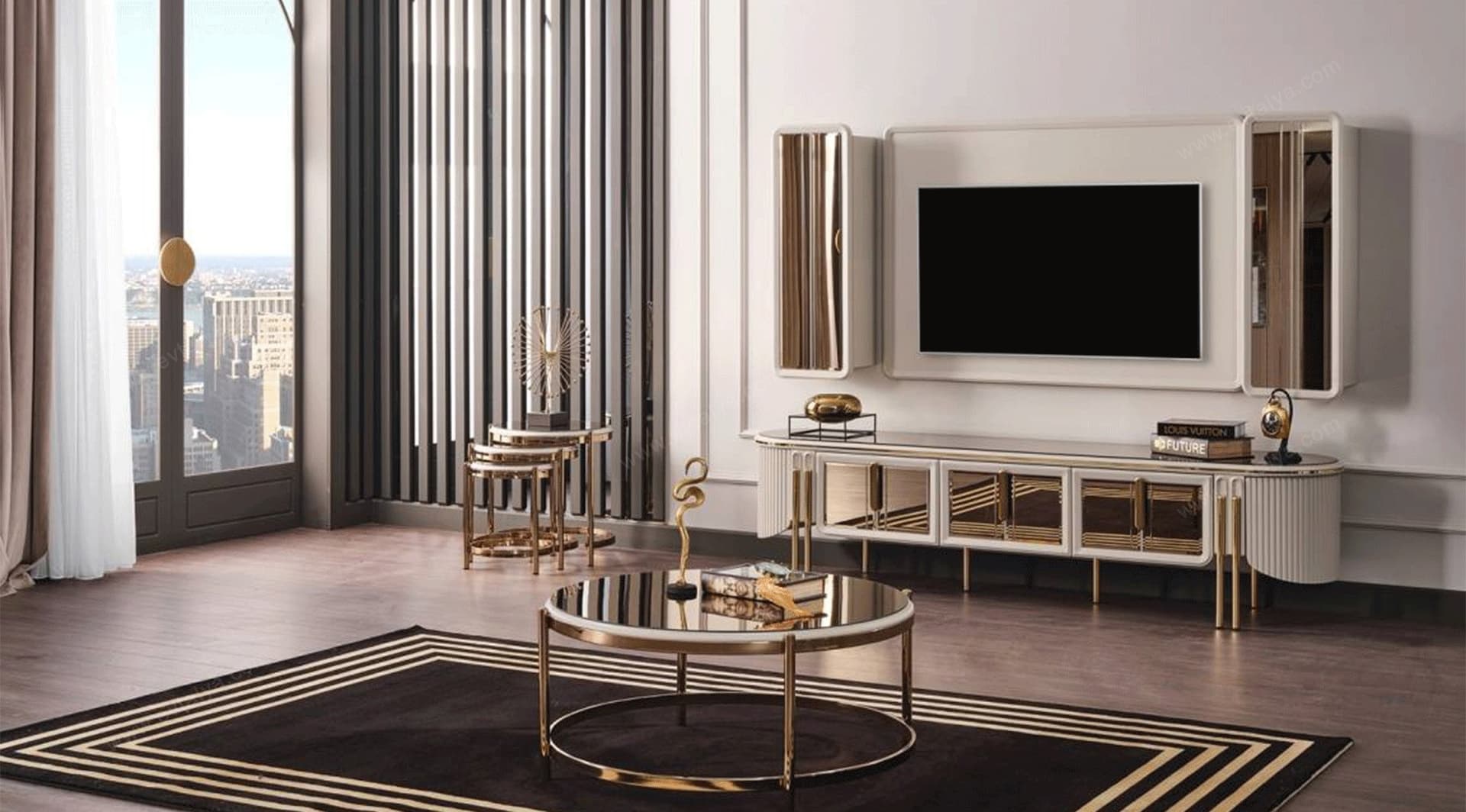 Hilton Tv Ünitesi