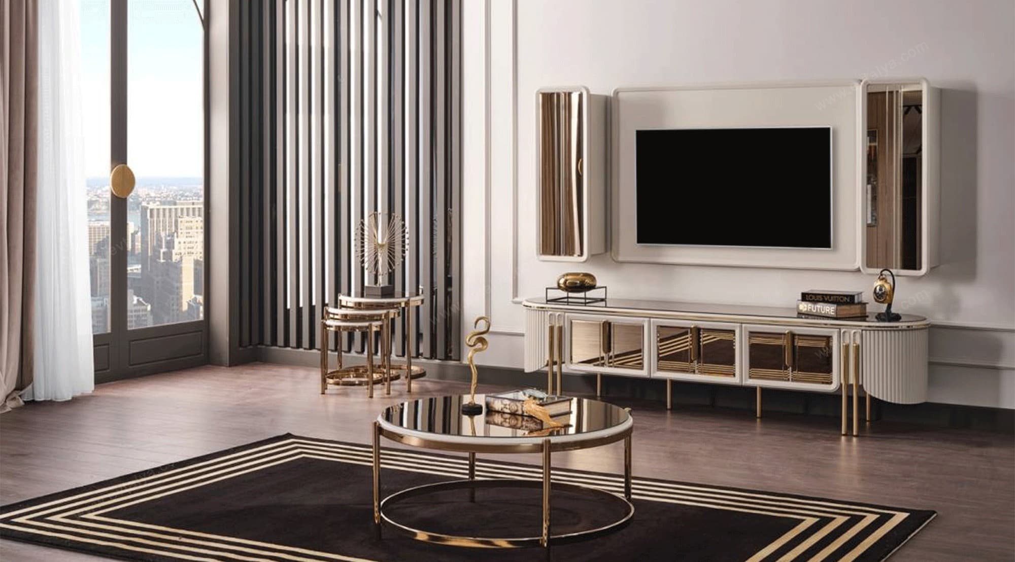 Hilton Tv Ünitesi - Image 1