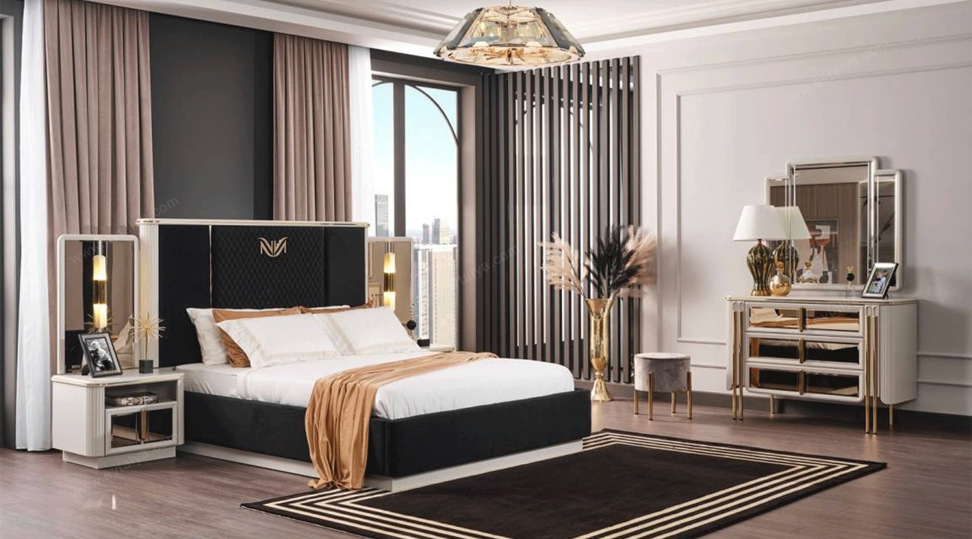 Hilton Yatak Odası Takımı - Image 1