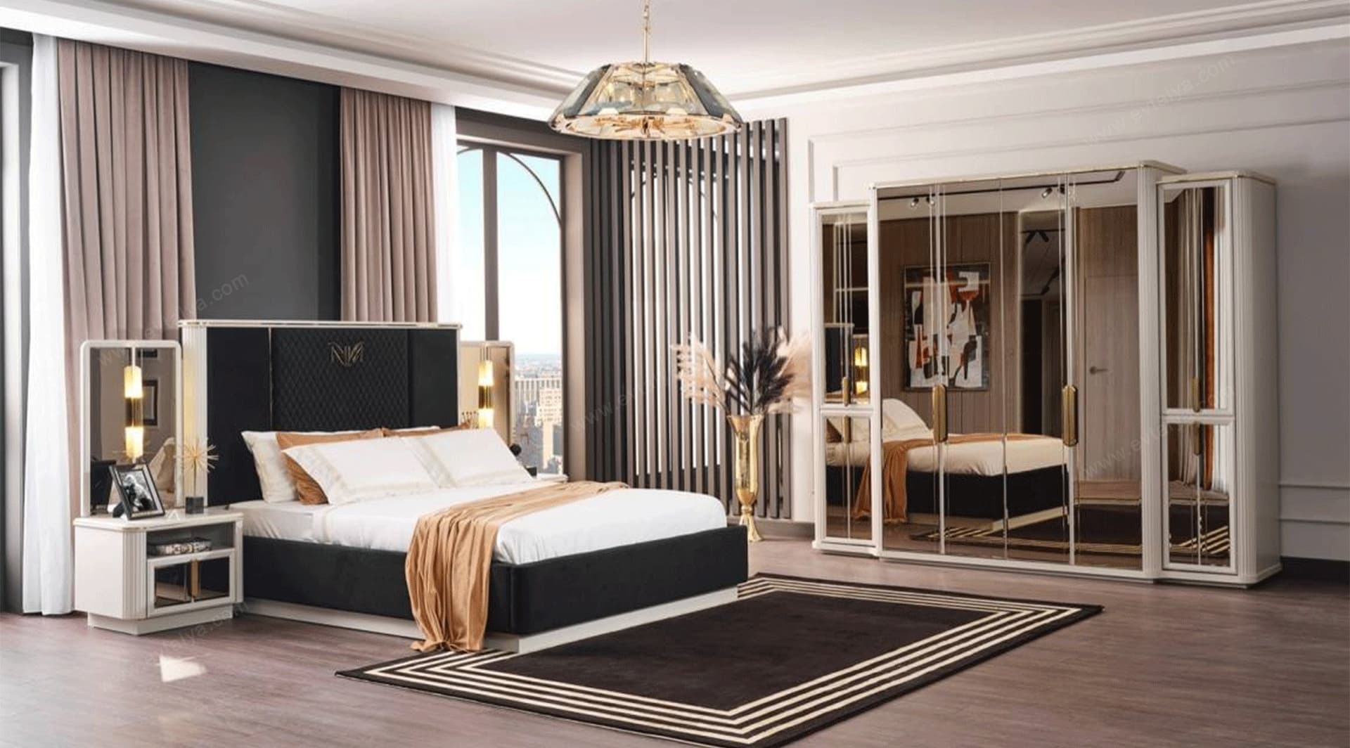 Hilton Yatak Odası Takımı - Image 3