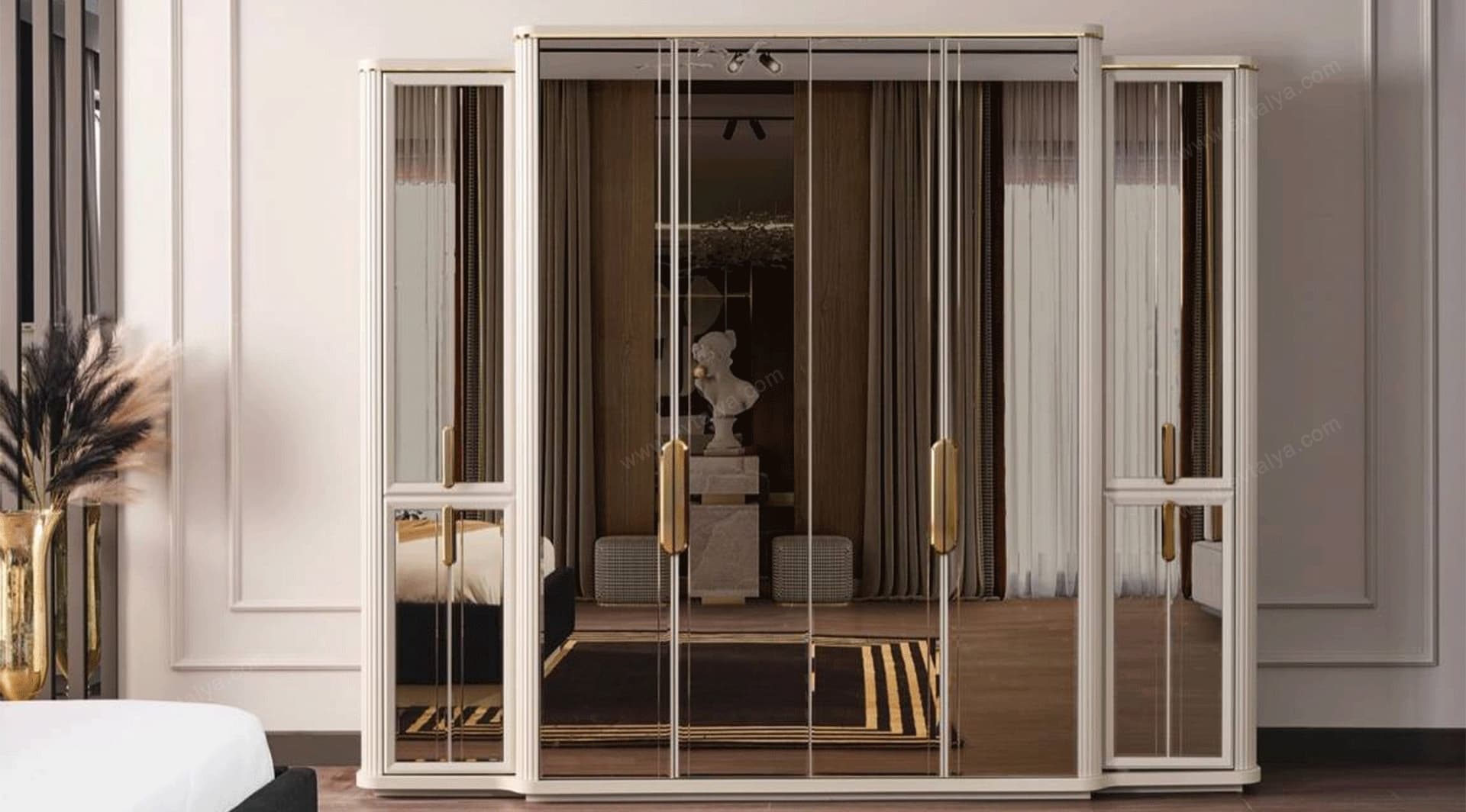 Hilton Yatak Odası Takımı - Image 2