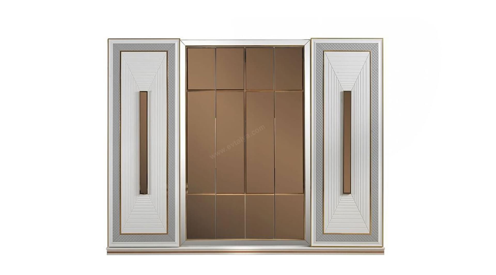 Hilton Yatak Odası Takımı 3