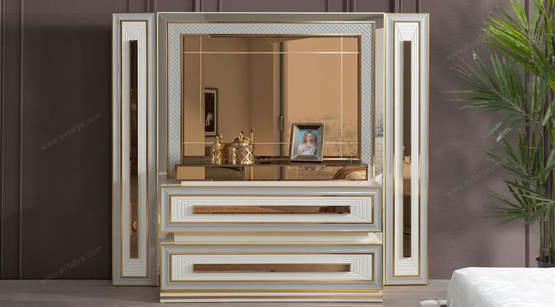 Hilton Yatak Odası Takımı - Image 6