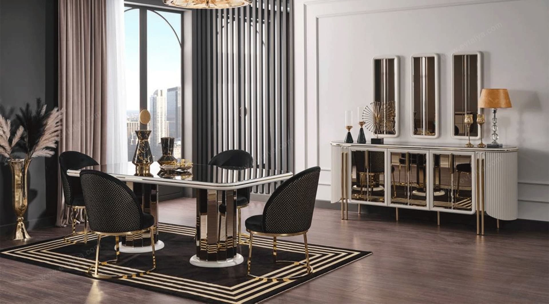 Hilton Yemek Odası Takımı - Image 1