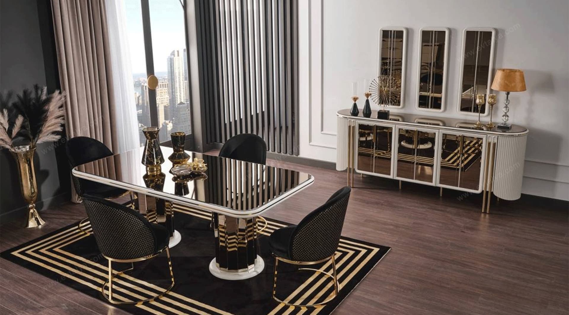 Hilton Yemek Odası Takımı - Image 2