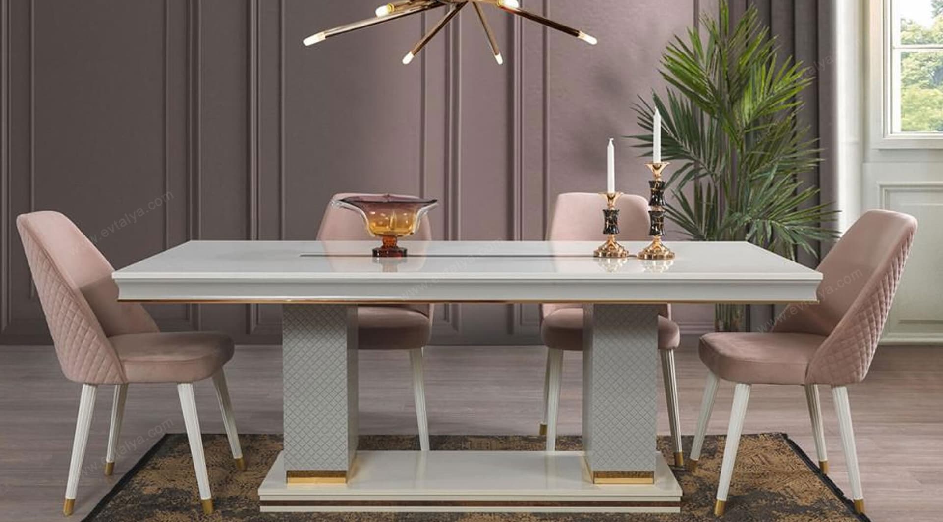 Hilton Yemek Odası Takımı 3