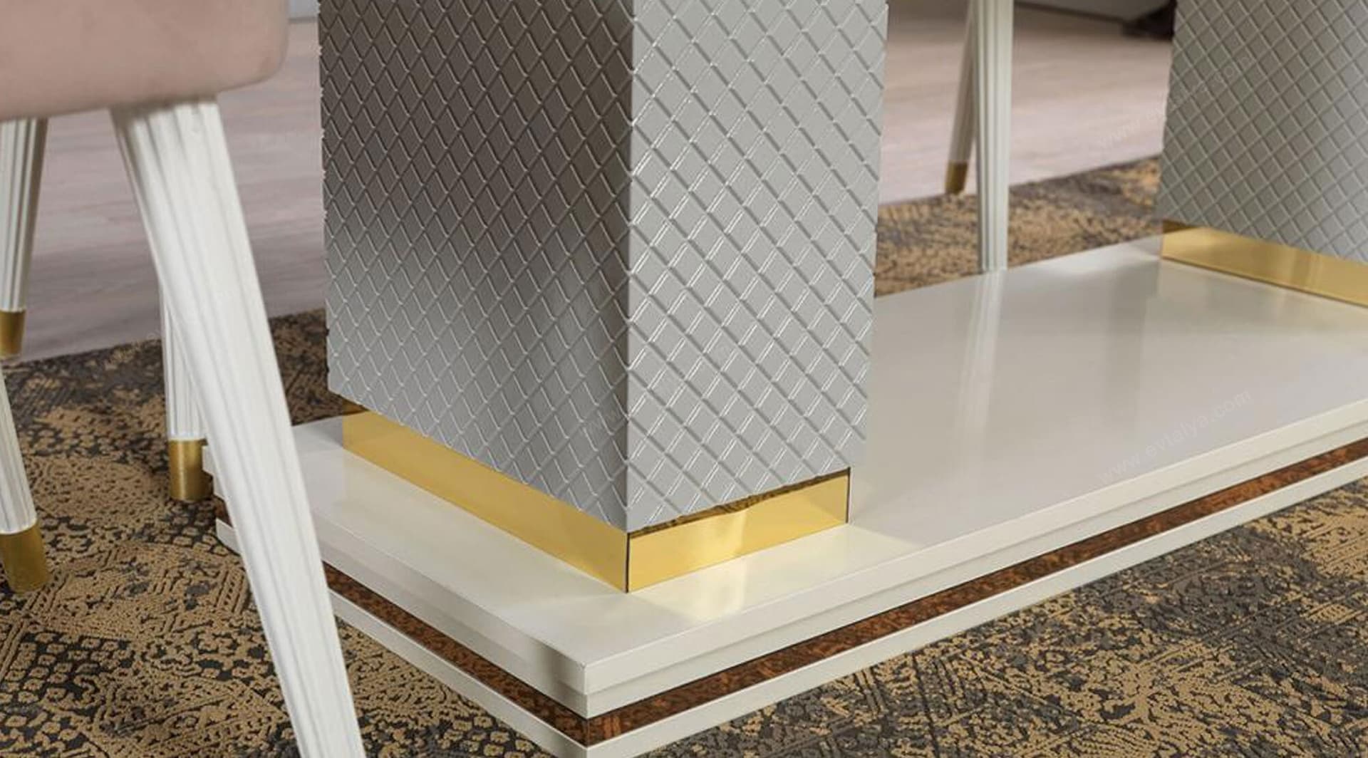 Hilton Yemek Odası Takımı 5