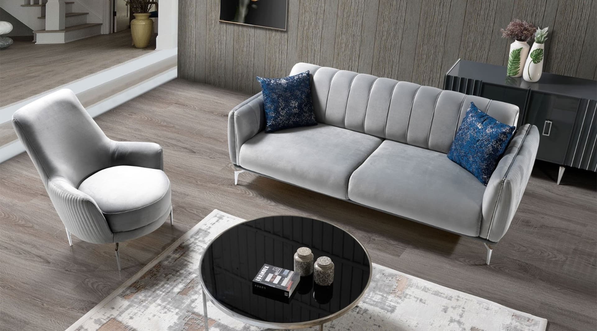 İkon Koltuk Takımı - Image 2