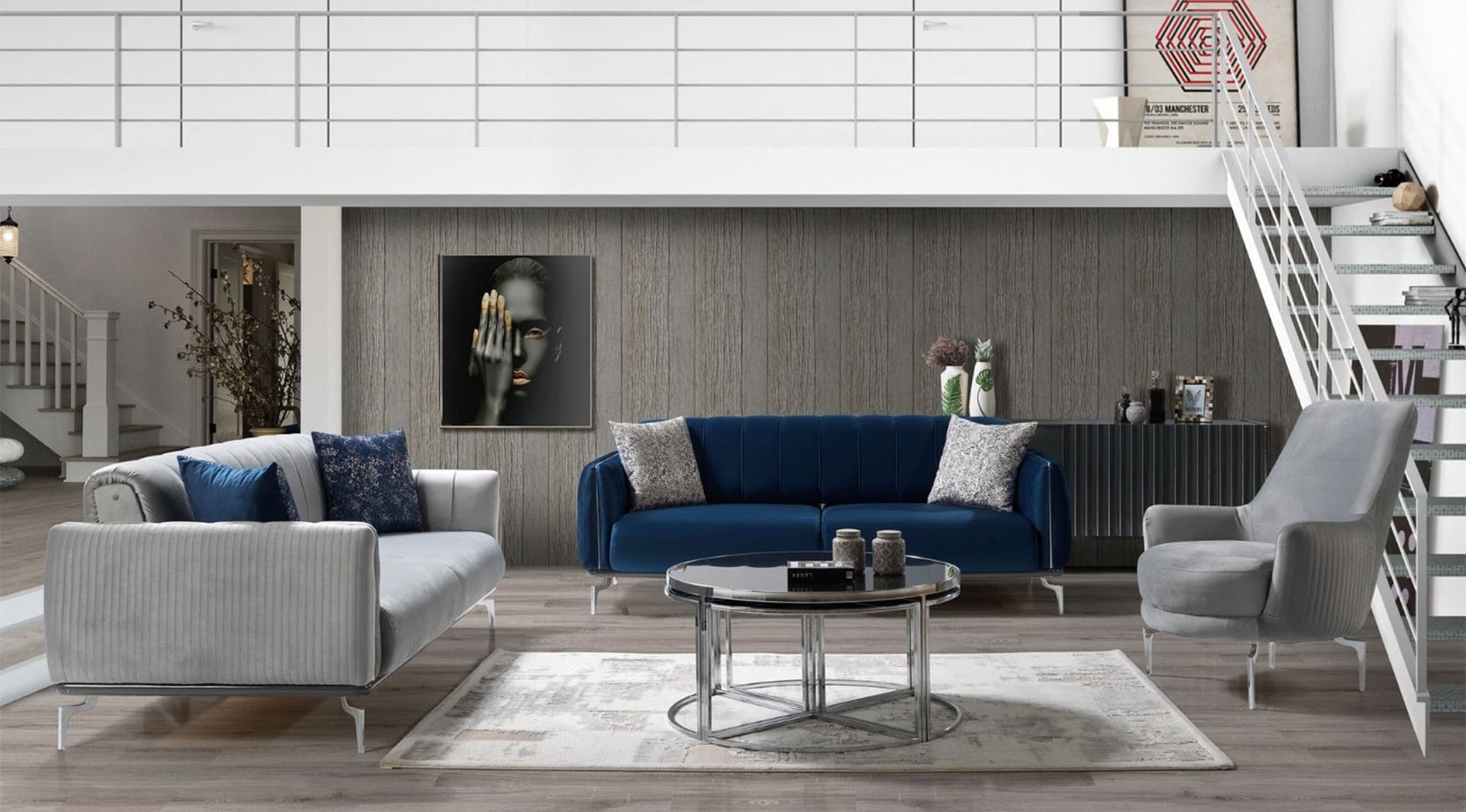 İkon Koltuk Takımı - Image 1