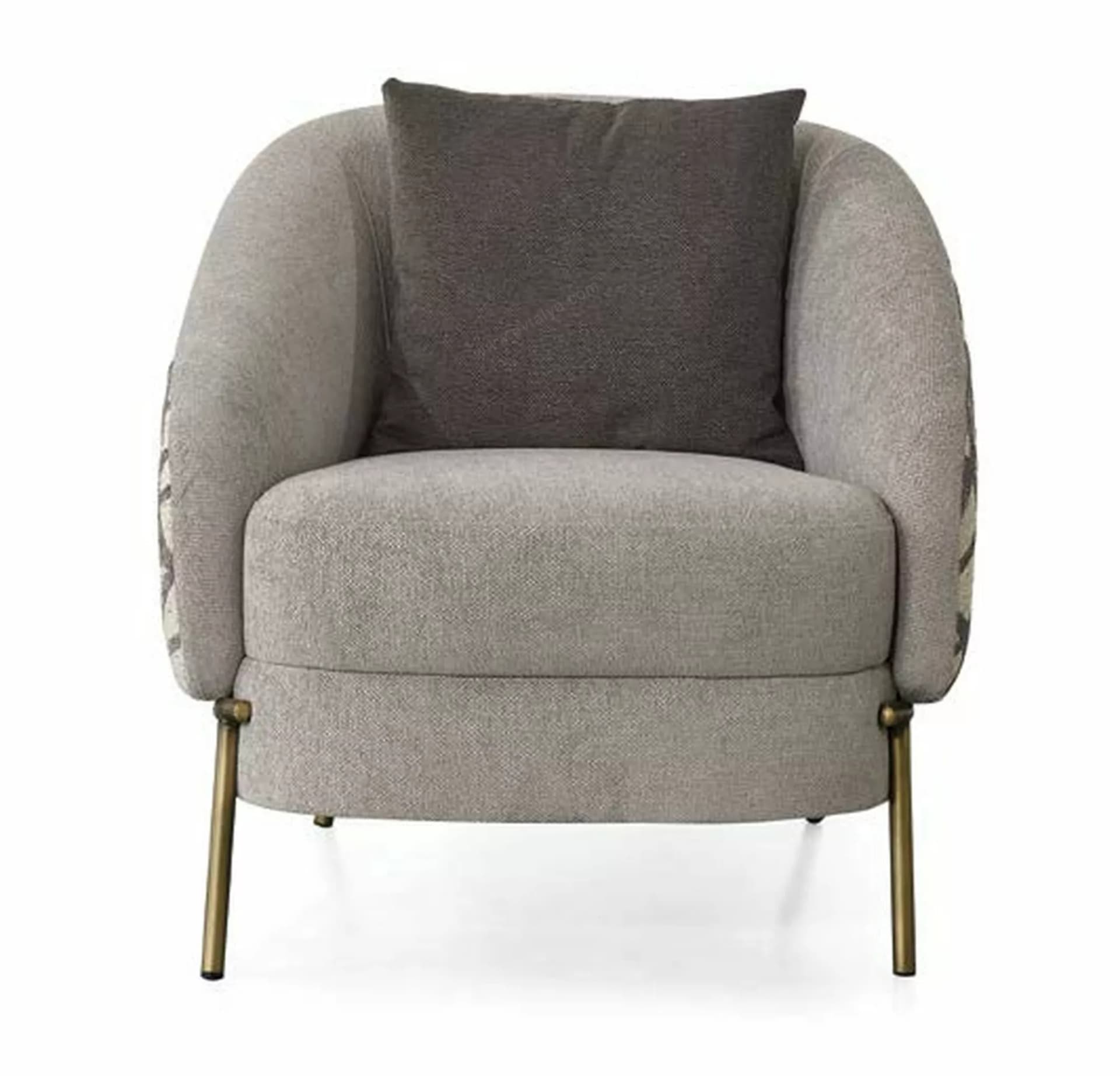 İnci Modern Gold Berjer - Image 1