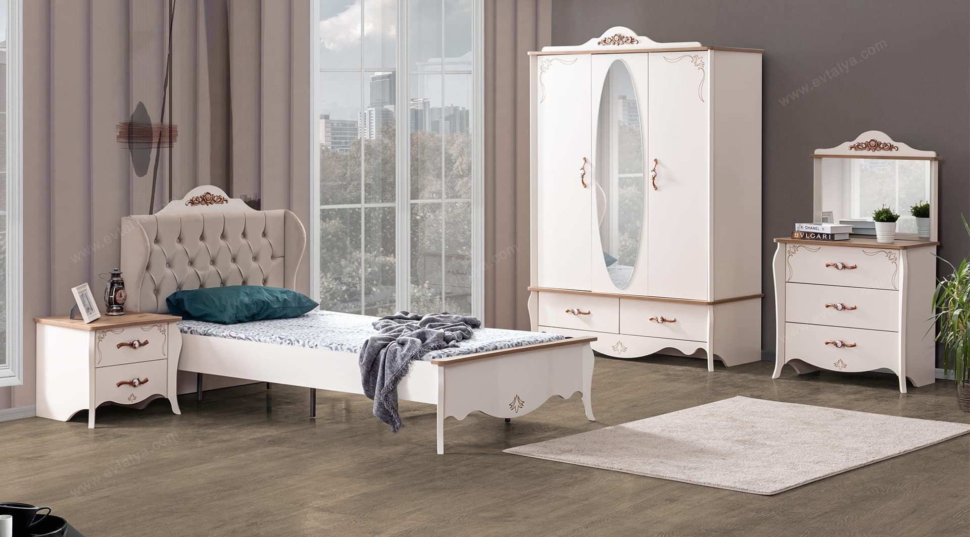 İnci Country Çocuk - Genç Odası - Image 2