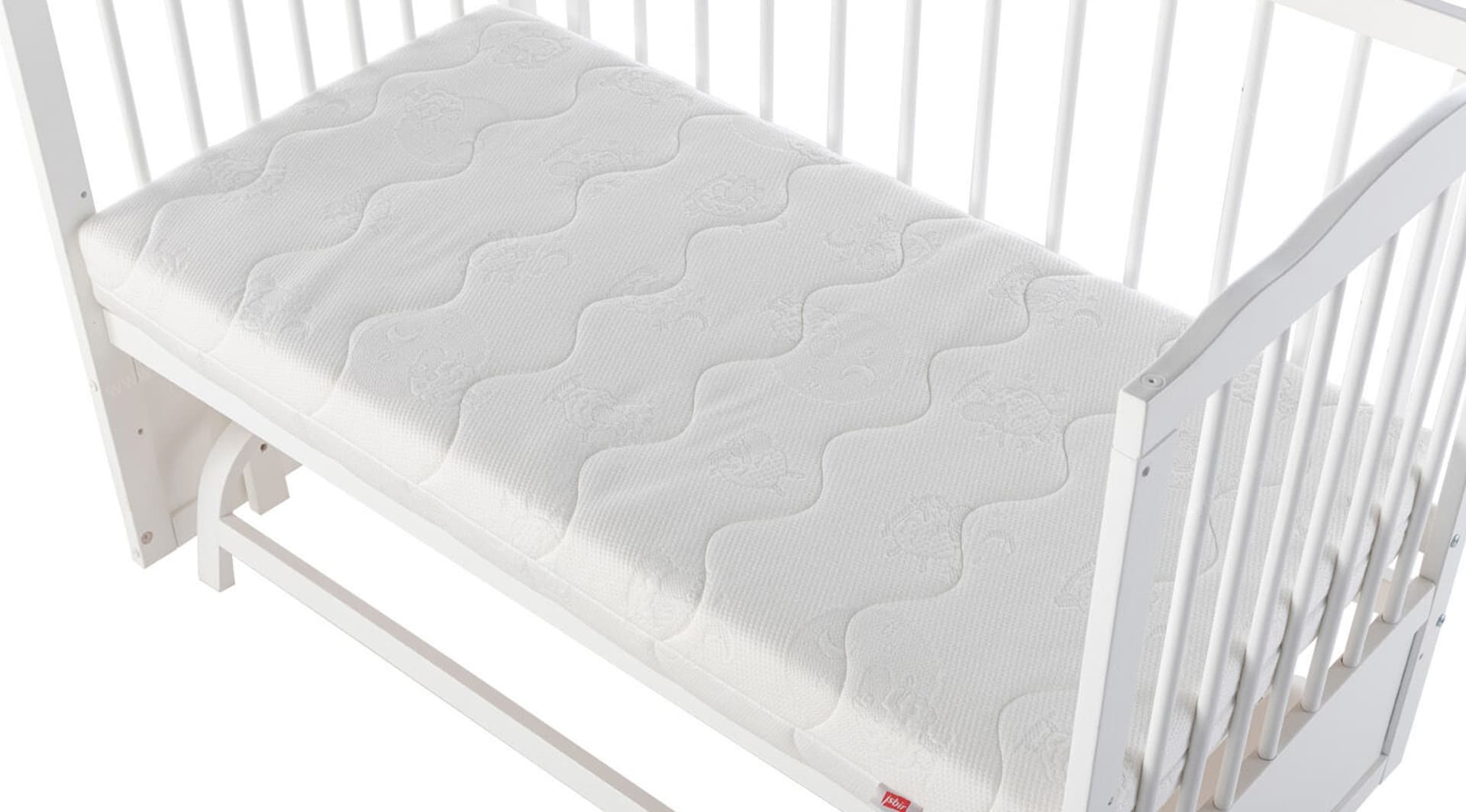 İşbir Junior Baby Bed Aktif Probiyotikli Ergonomik Junior Yatak 4