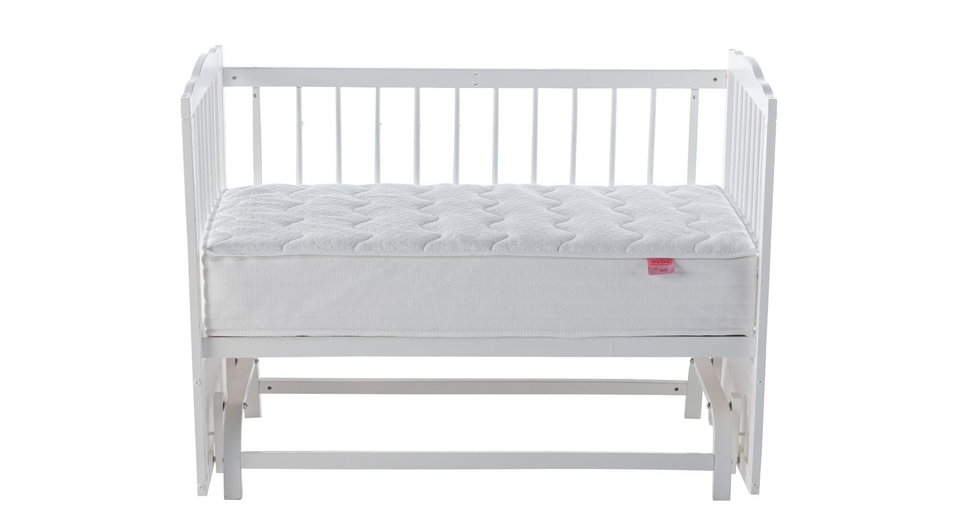 İşbir Junior Bobo Yıkanabilir Kılıflı Ergonomik Junior Yatak - Image 2