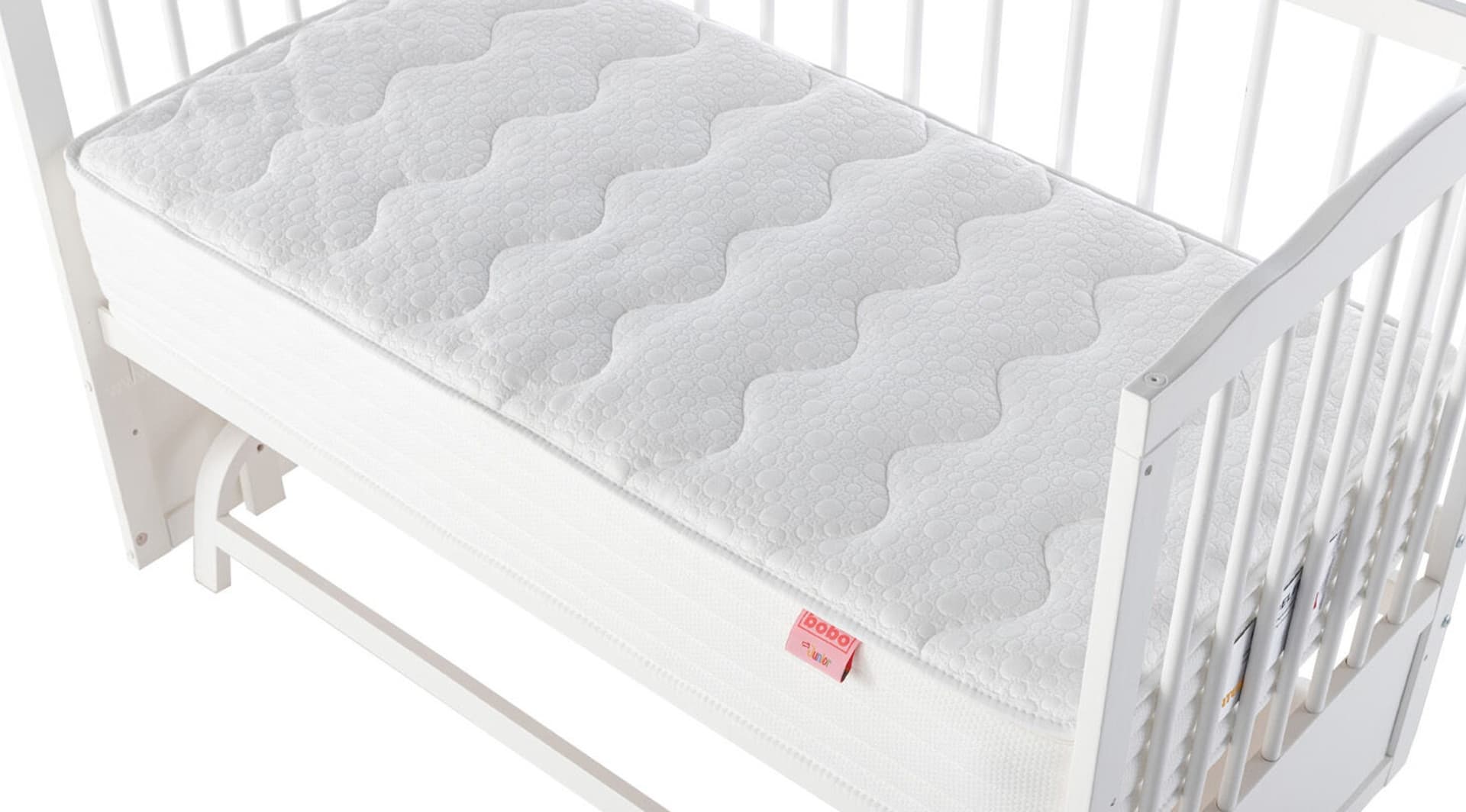 İşbir Junior Bobo Yıkanabilir Kılıflı Ergonomik Junior Yatak - Image 3