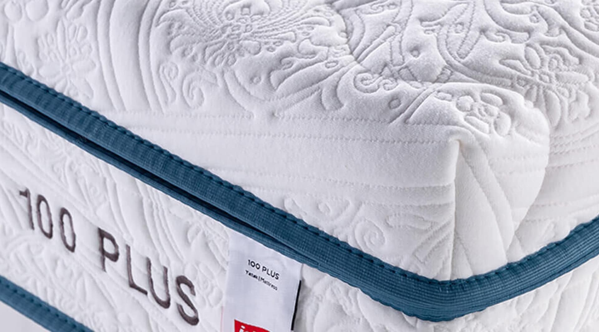 İşbir Yatak 100 Plus Yüksek Yoğunluklu Viscostar Akıllı Yatak 4