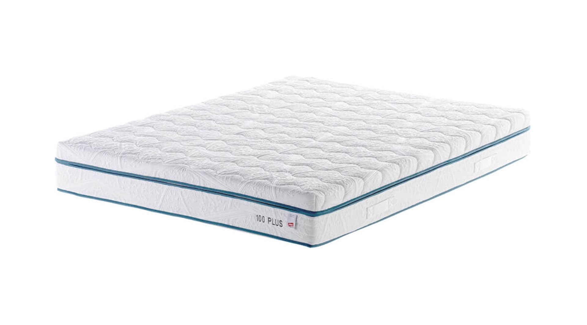 İşbir Yatak 100 Plus Yüksek Yoğunluklu Viscostar Akıllı Yatak 1