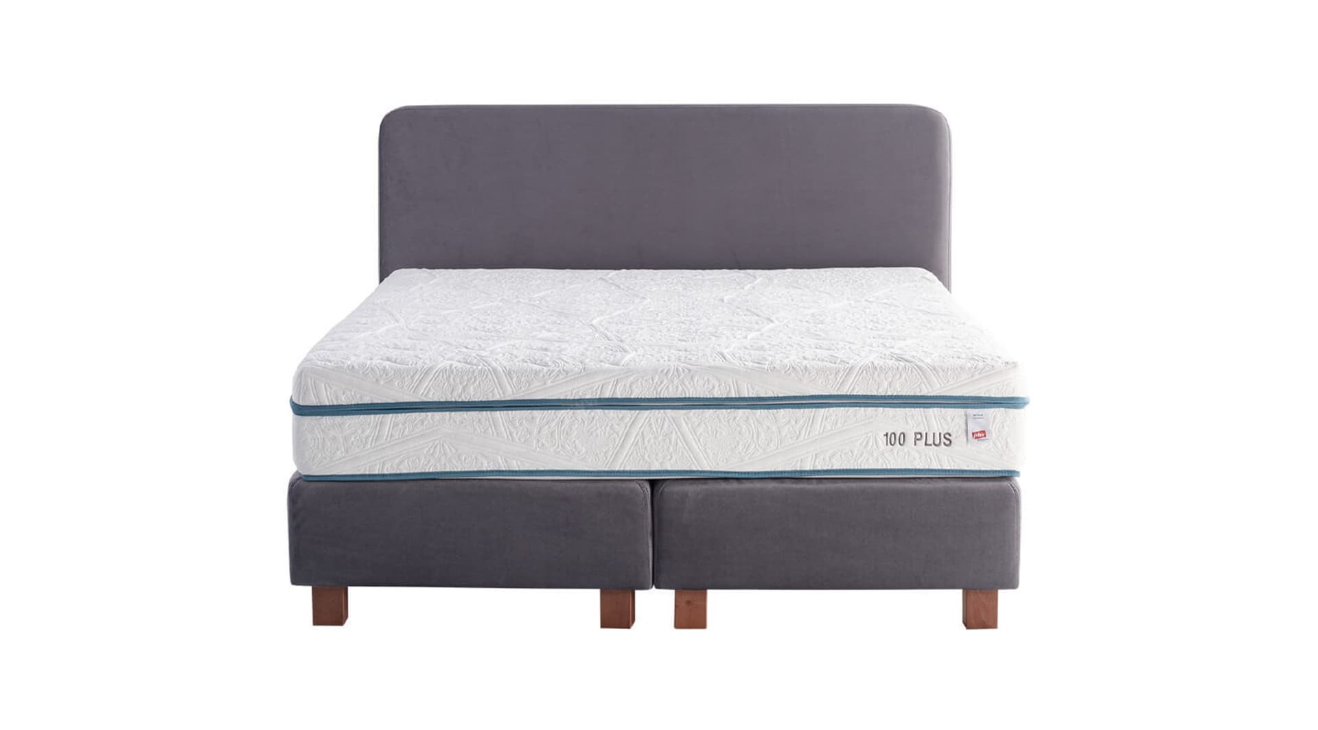 İşbir Yatak 100 Plus Yüksek Yoğunluklu Viscostar Akıllı Yatak 2