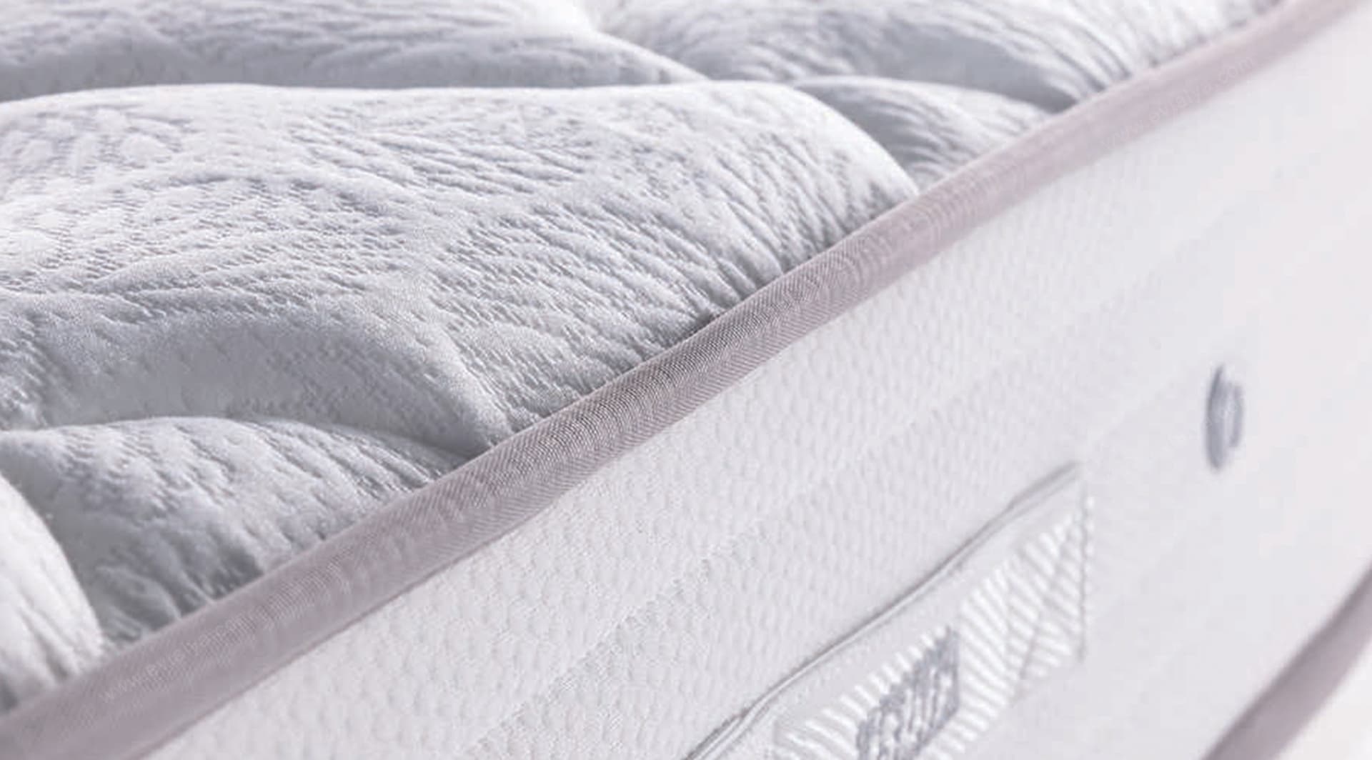 İşbir Yatak Alissa Ergonomik Paket Yaylı Yatak 4