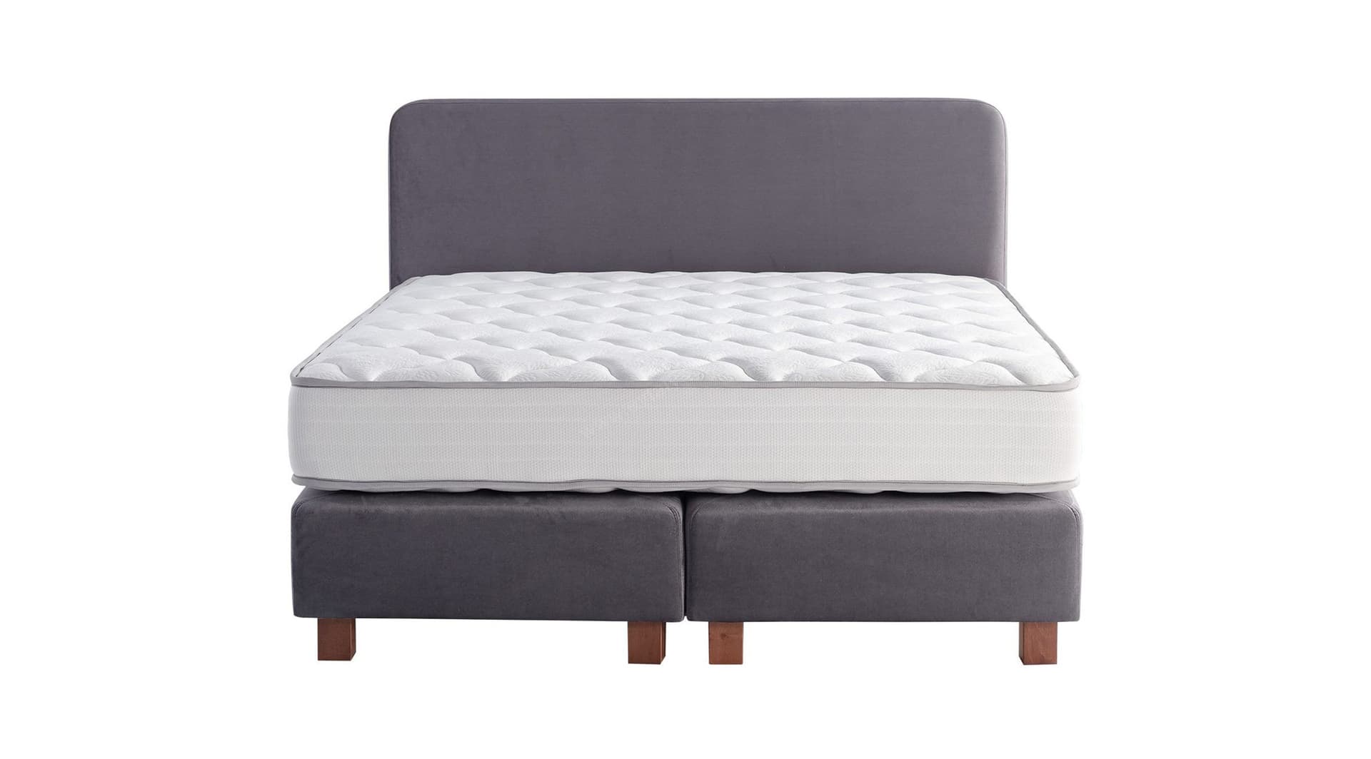 İşbir Yatak Alissa Ergonomik Paket Yaylı Yatak 2