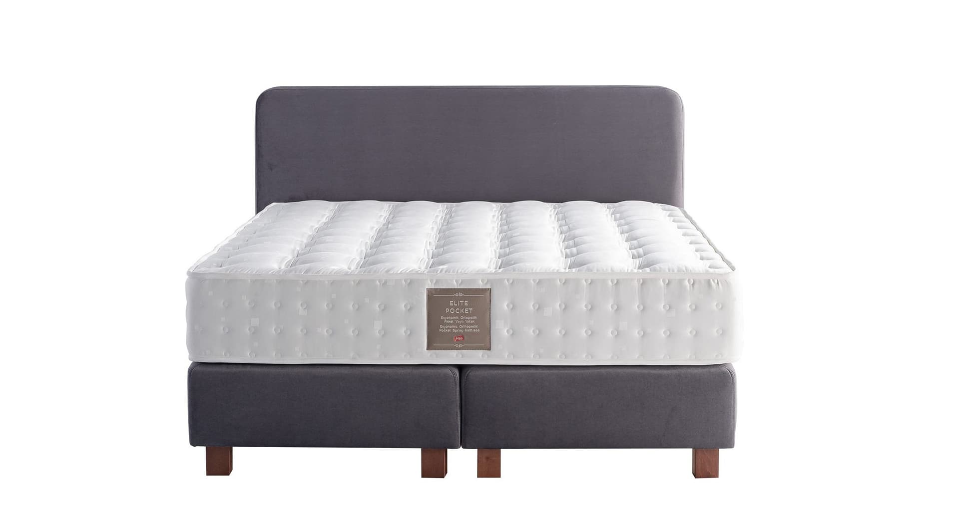 İşbir Yatak Elite Pocket Ergonomik Paket Yaylı Yatak 2