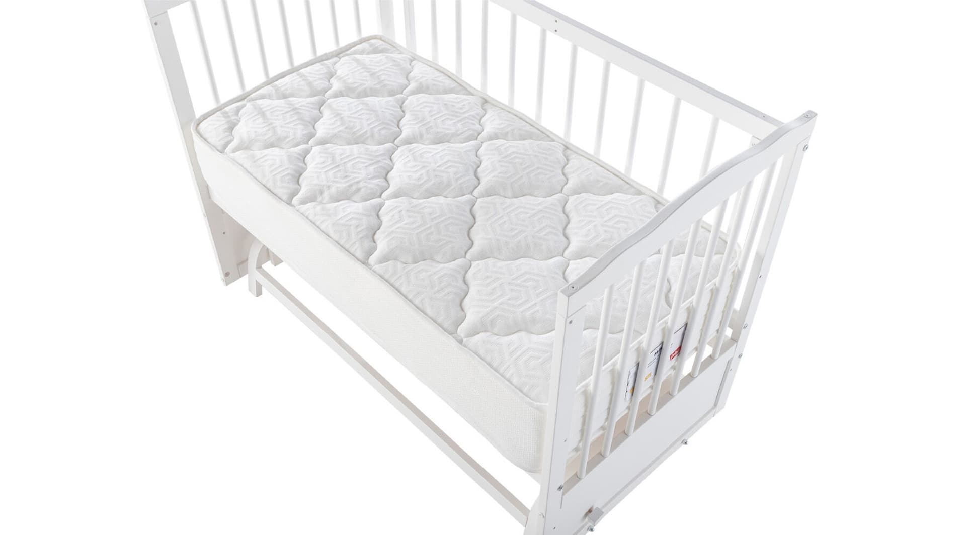 İşbir Yatak Emy Ergonomik Lateksit Junior Yatak - Image 4