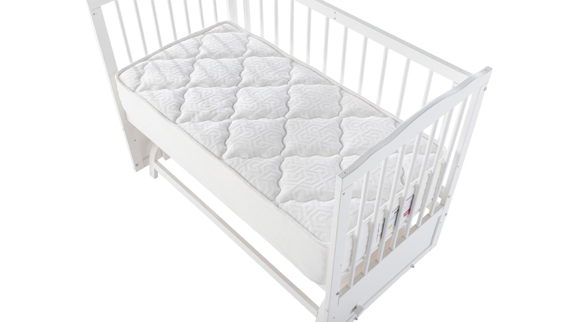 İşbir Yatak Emy Ergonomik Lateksit Junior Yatak - Image 4