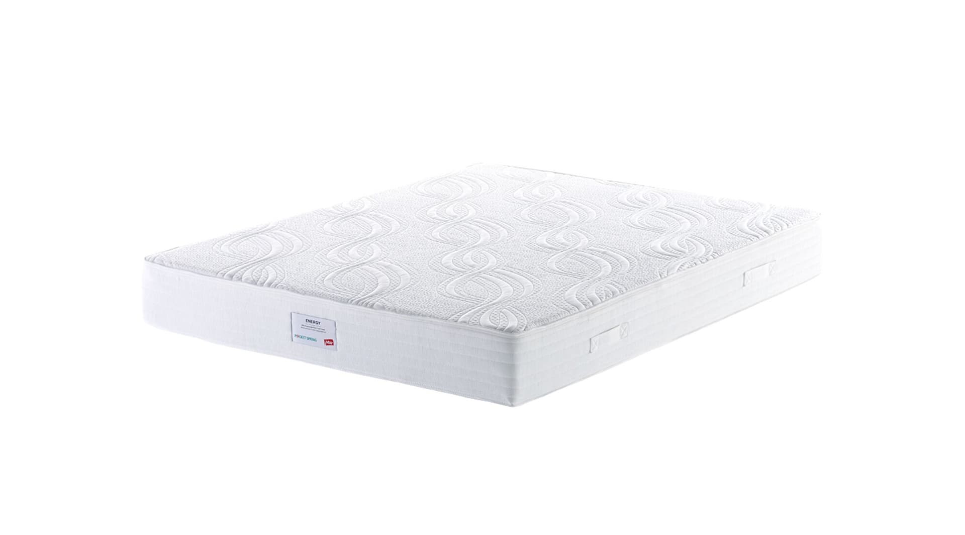 İşbir Yatak Energy Ergonomik Paket Yaylı Yatak 1