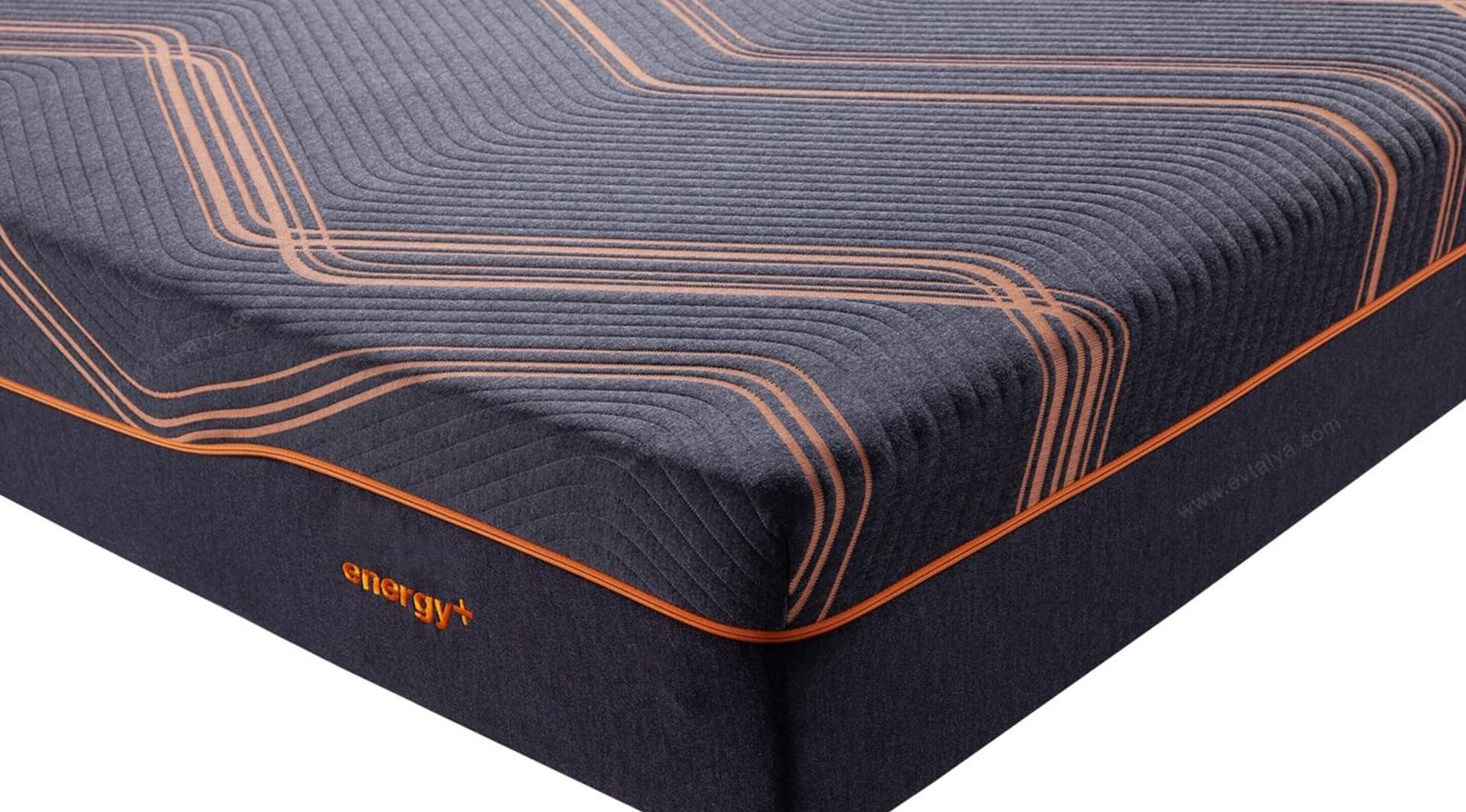 İşbir Yatak Energy+ Sportif Yaşamı Destekleyen Hibrit Yatak 3