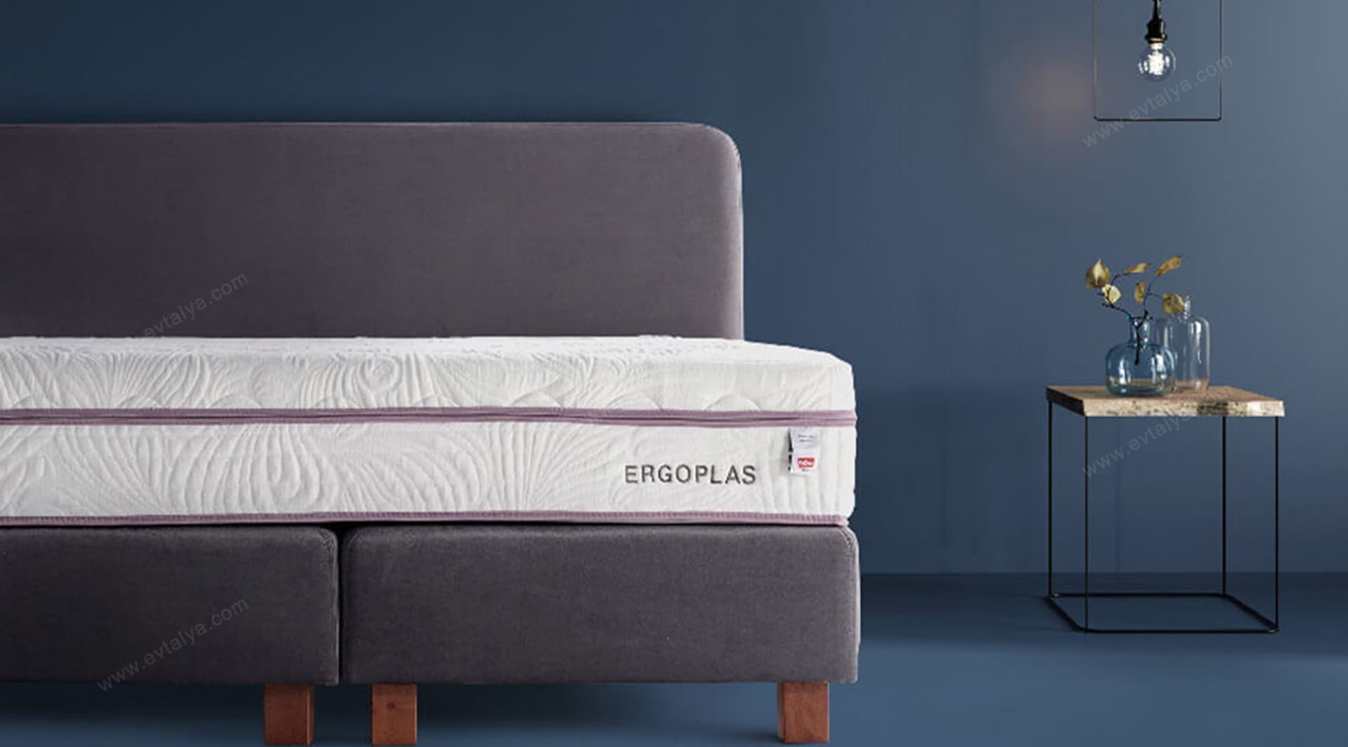 İşbir Yatak Ergoplas Viscostar Akıllı Yatak 2
