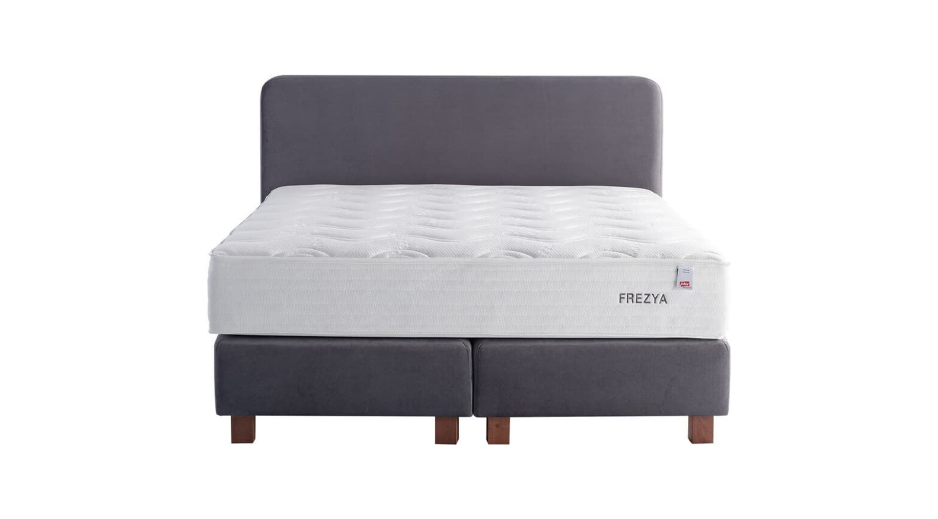 İşbir Yatak Frezya Ergonomik Paket Yaylı Yatak 2