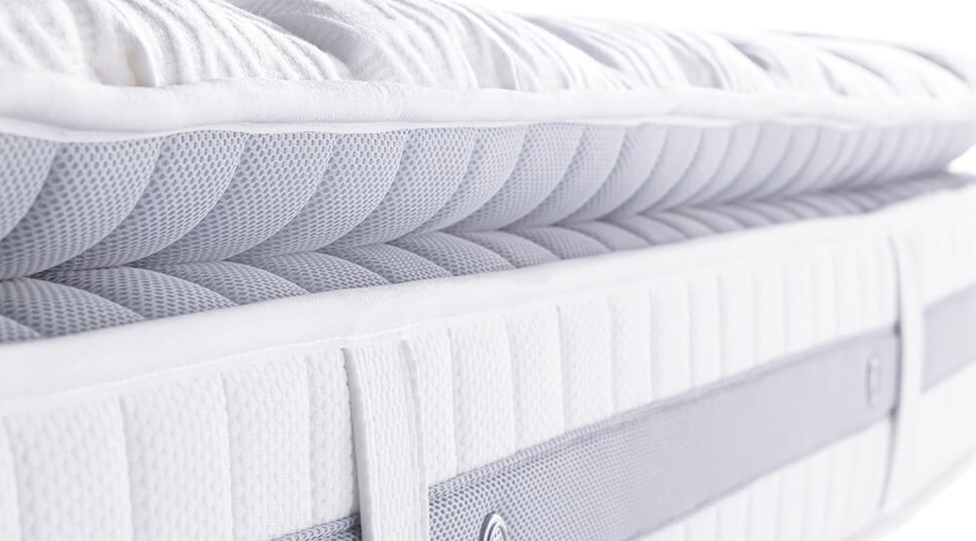 İşbir Yatak Genna Ultra Ergonomik Paket Yaylı Pedli Yatak 3