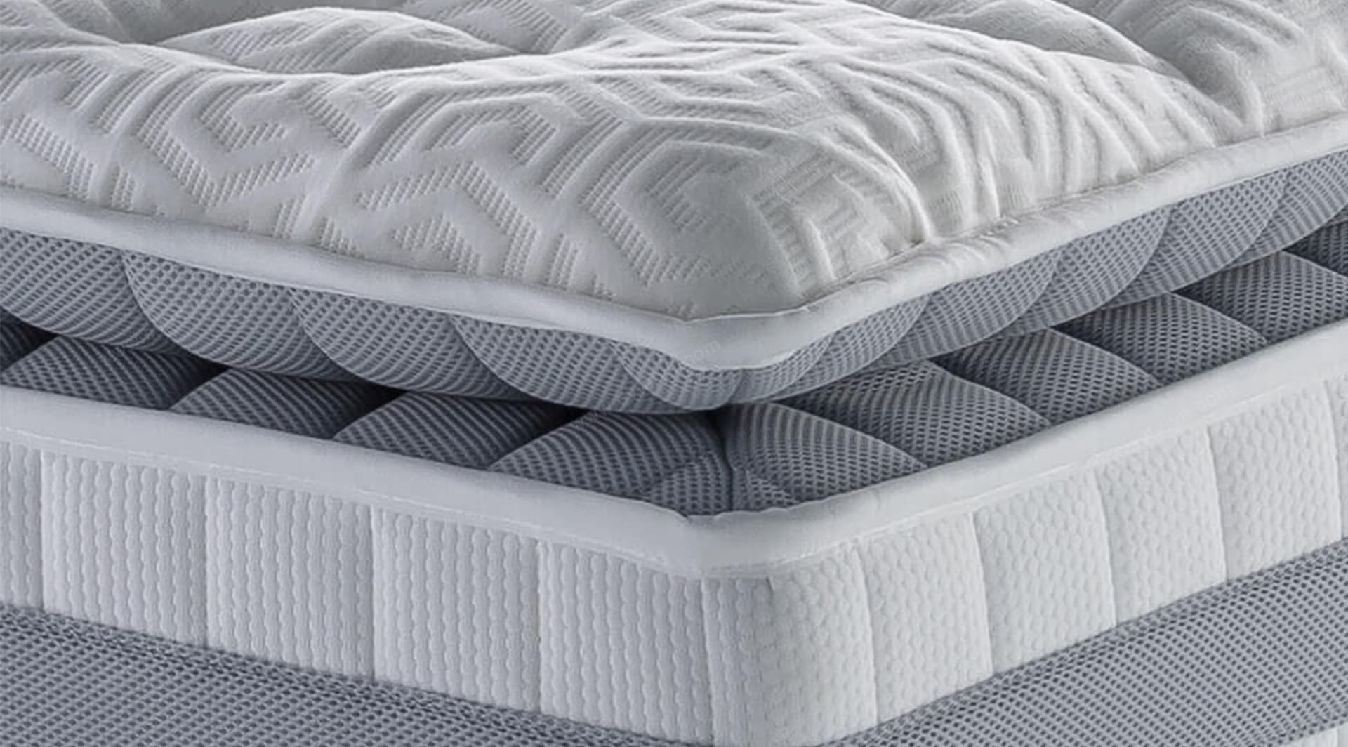 İşbir Yatak Genna Ultra Ergonomik Paket Yaylı Pedli Yatak 5