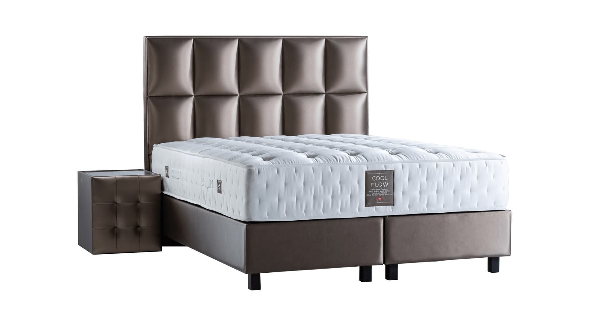 İşbir Yatak Hera Başlık - Image 1