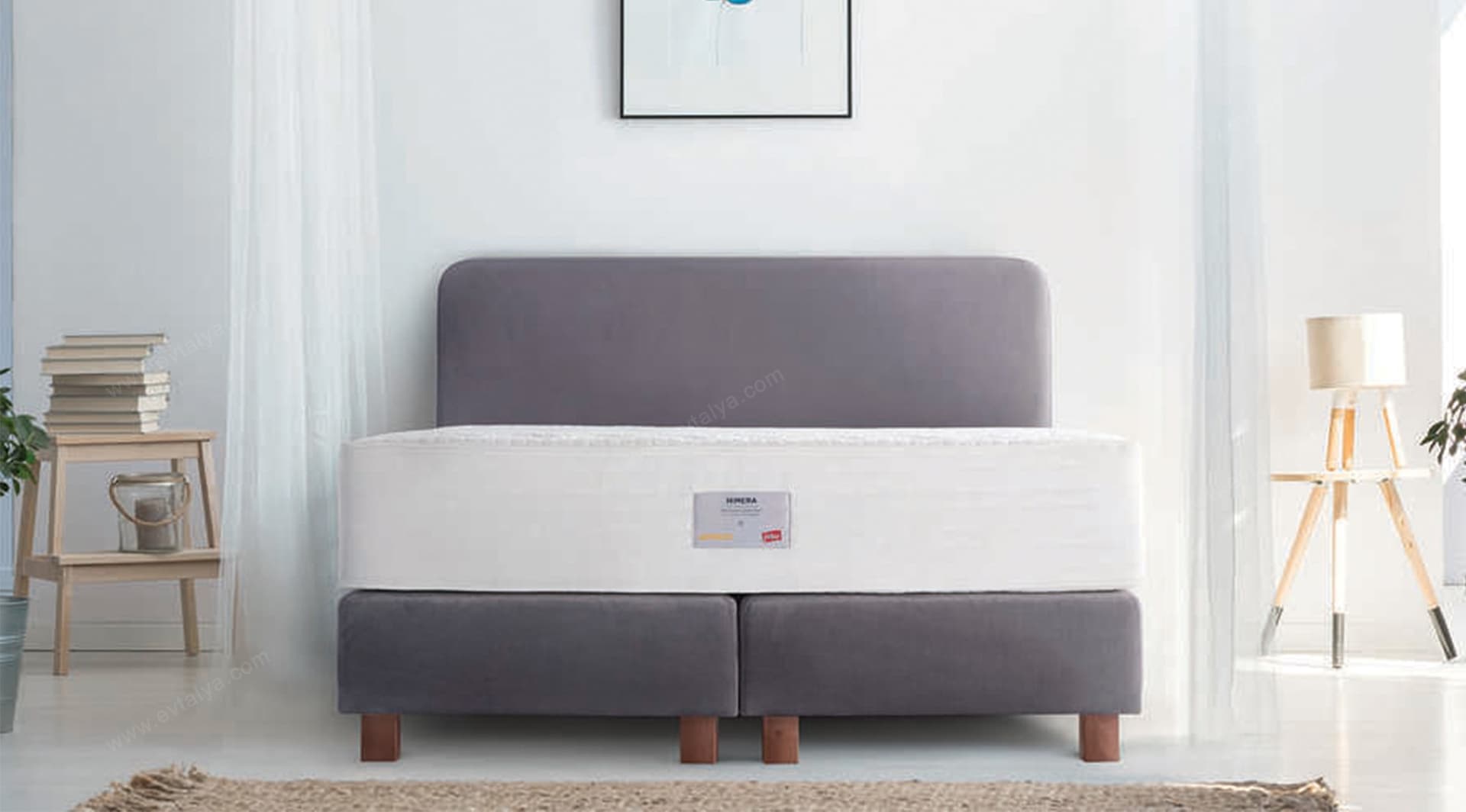 İşbir Yatak Himera Özel Kesim Lateksit Yatak 3