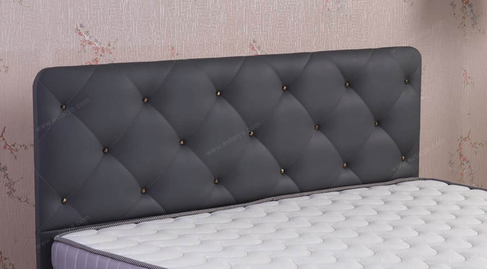 İşbir Yatak Jasmine Başlık - Image 1